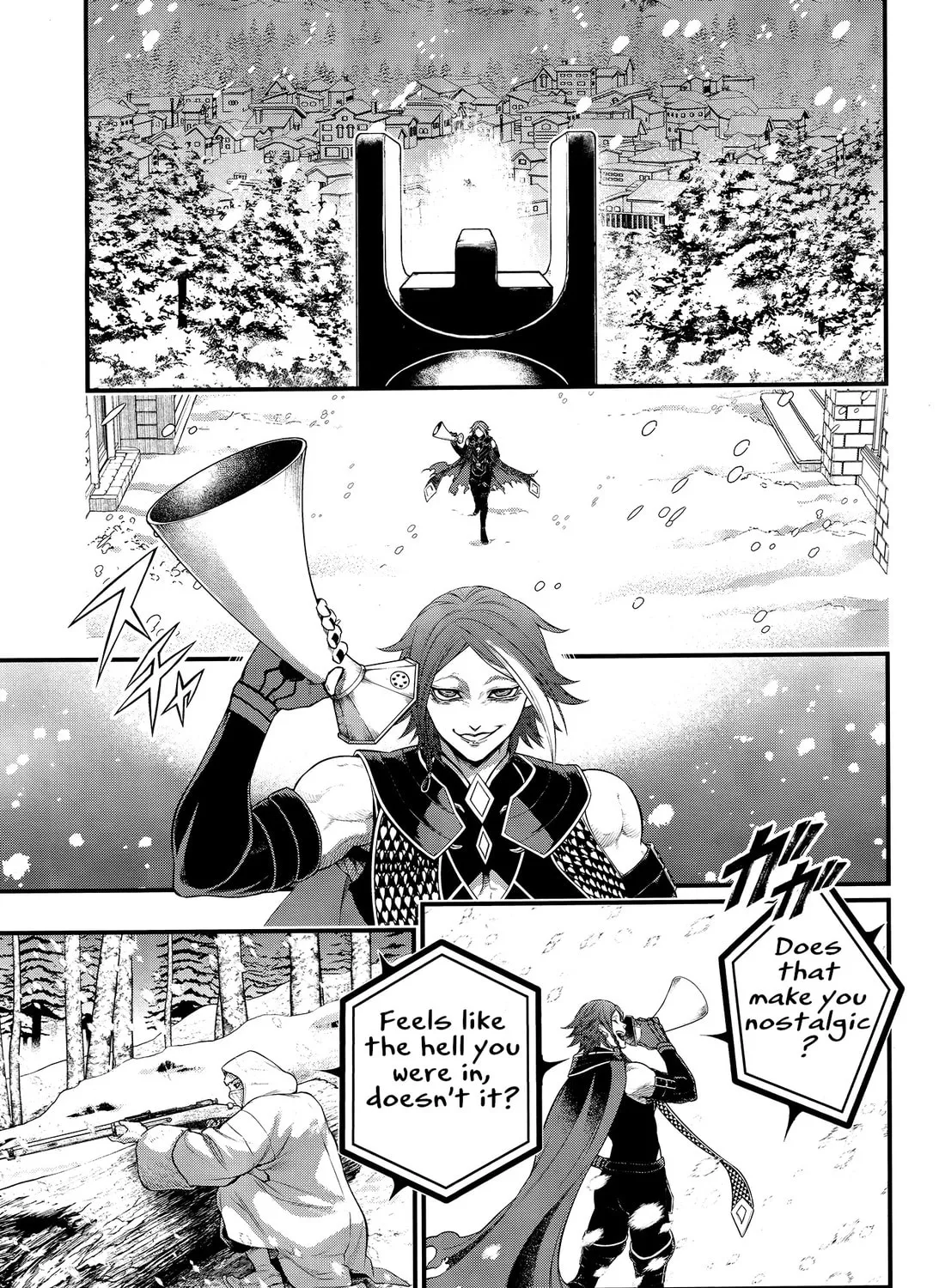 Record of Ragnarok Chapter 99 page 43 - 