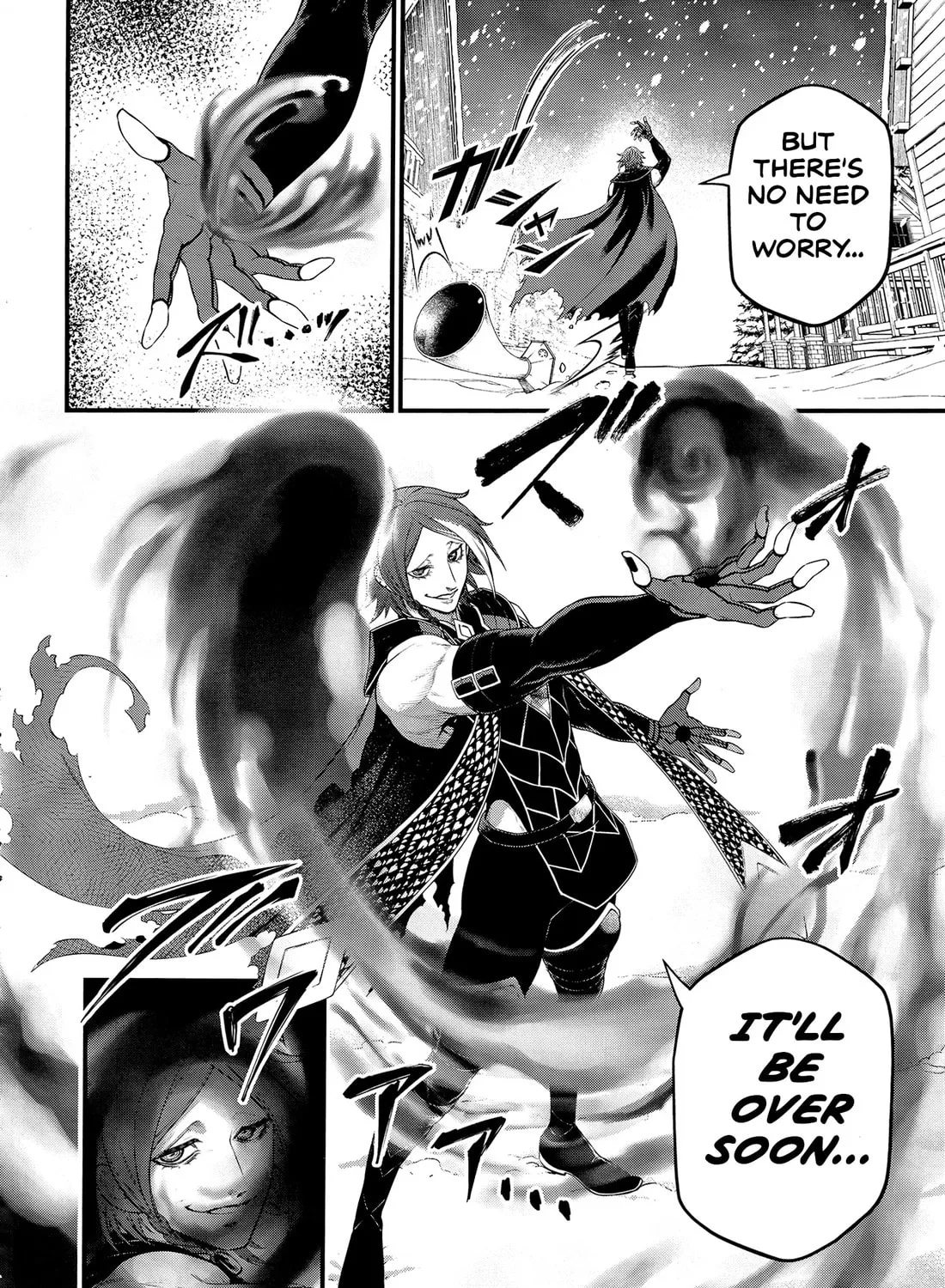 Record of Ragnarok Chapter 99 page 45 - 