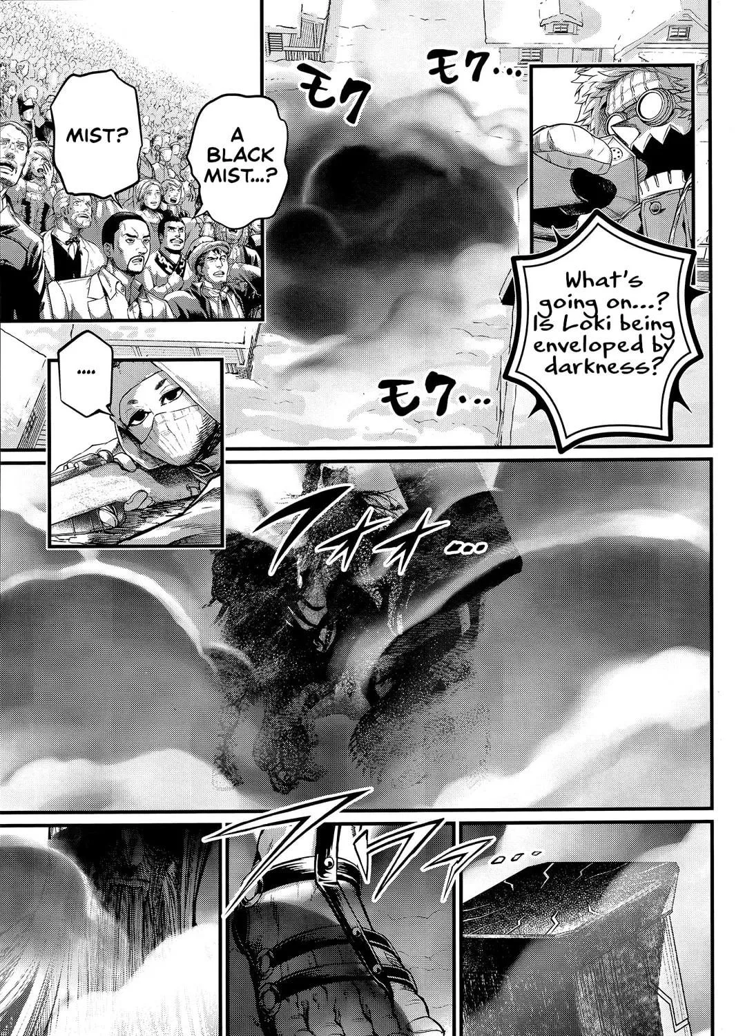 Record of Ragnarok Chapter 99 page 47 - 