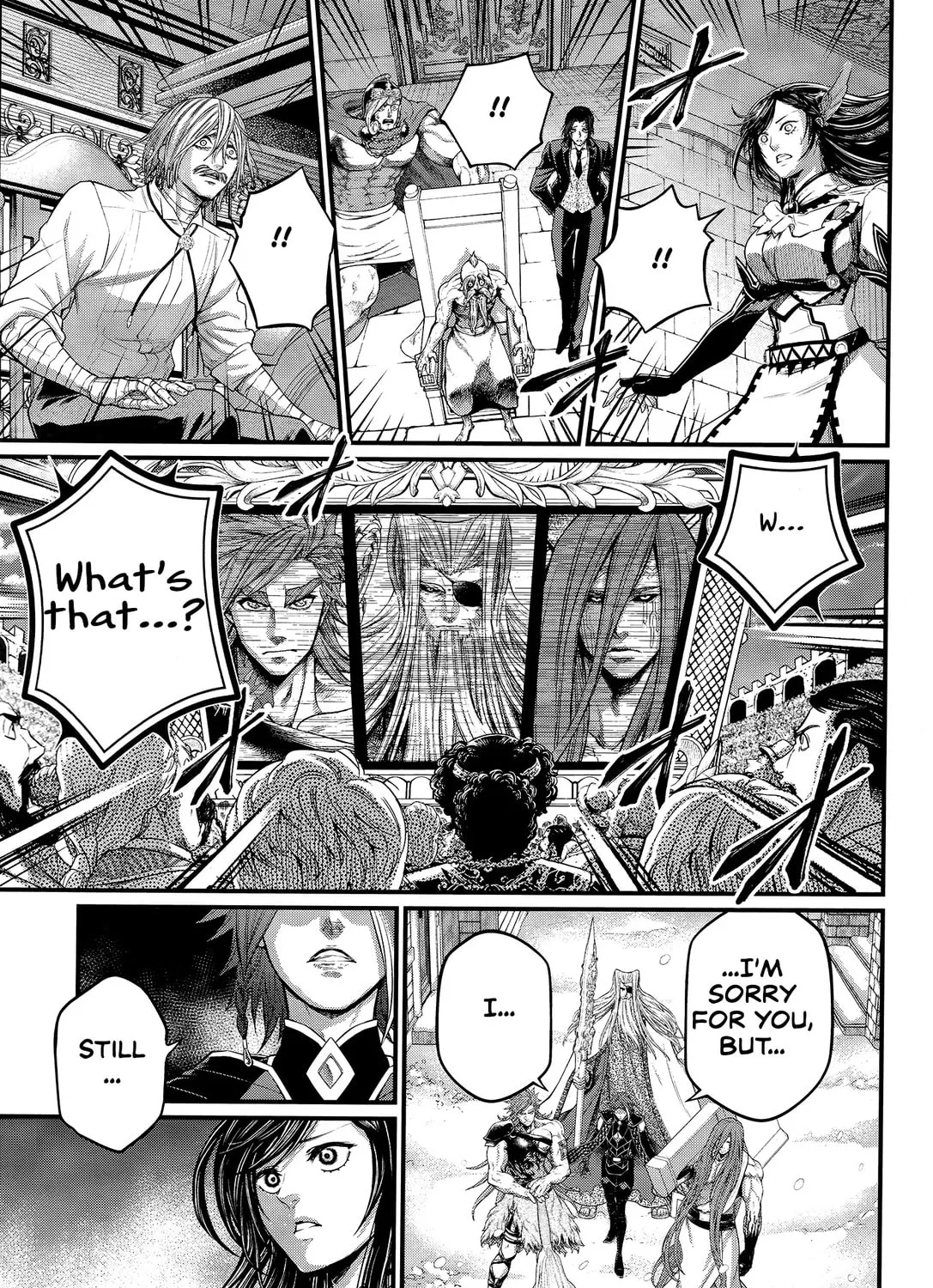 Record of Ragnarok Chapter 99 page 51 - 