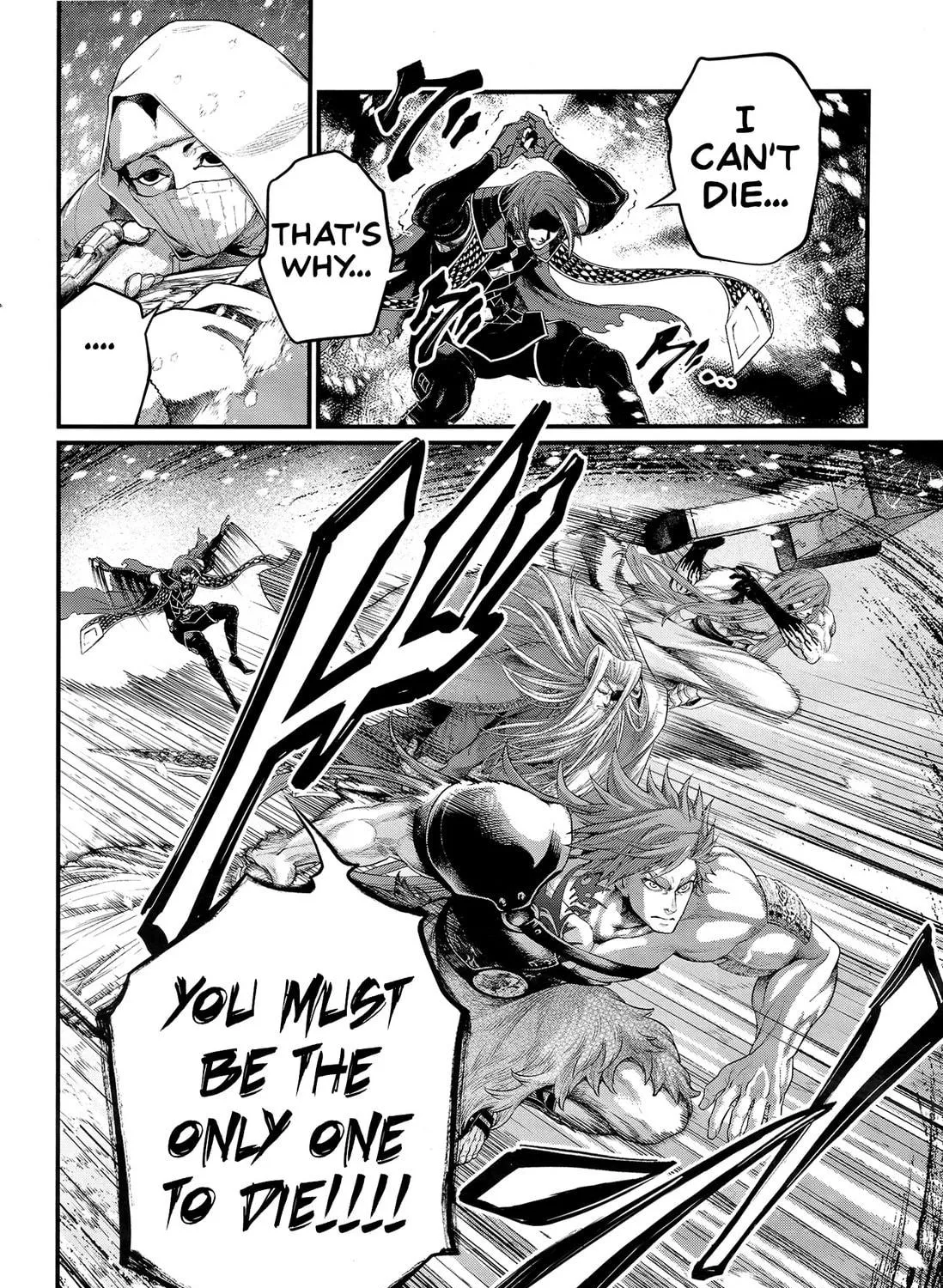 Record of Ragnarok Chapter 99 page 53 - 