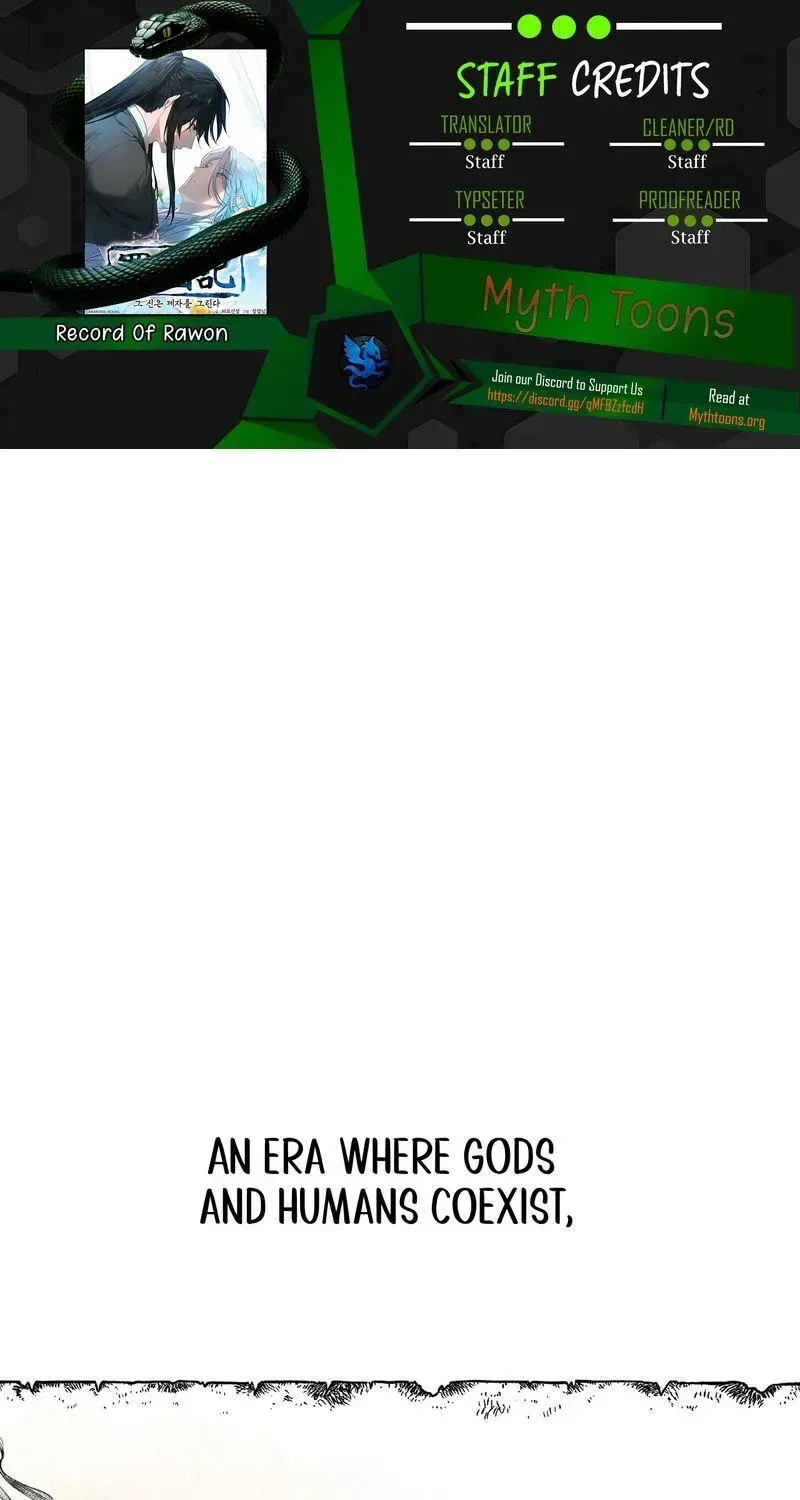 Record of Rawon Chapter 1.1 page 1 - 