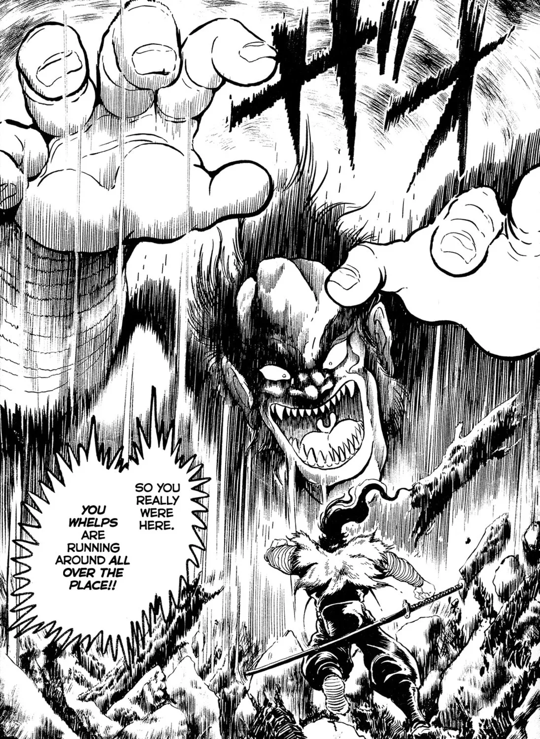 Records of Nothingness Chapter 0 page 15 - 