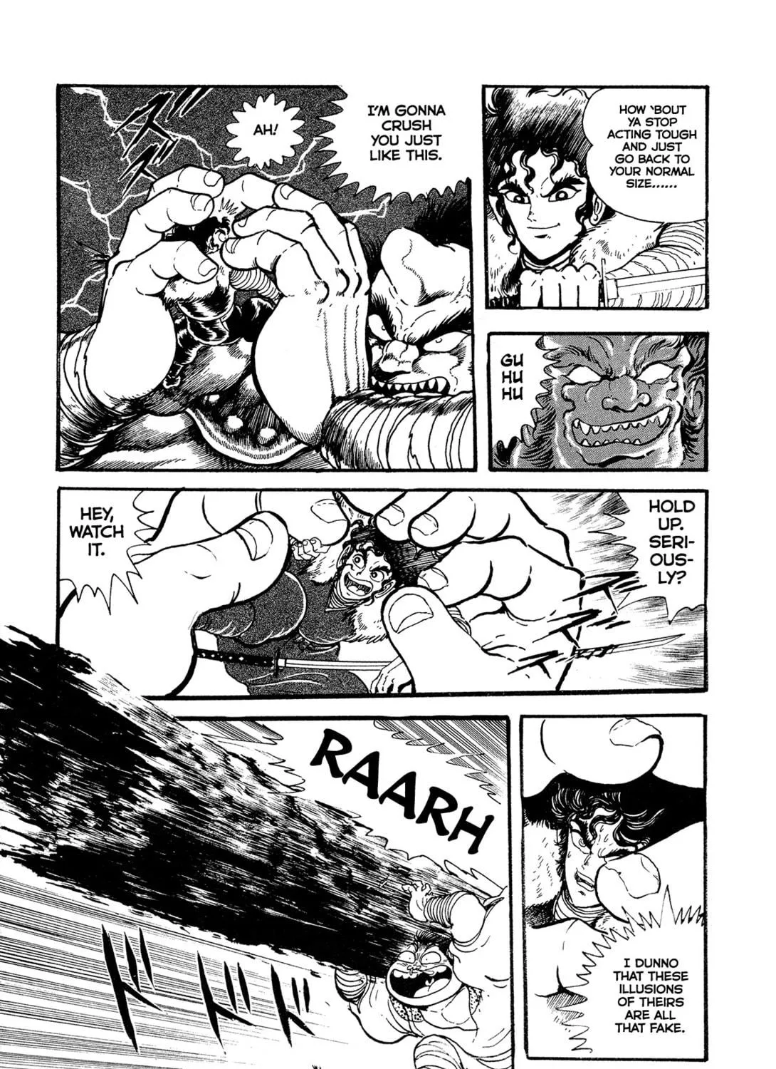 Records of Nothingness Chapter 0 page 23 - 