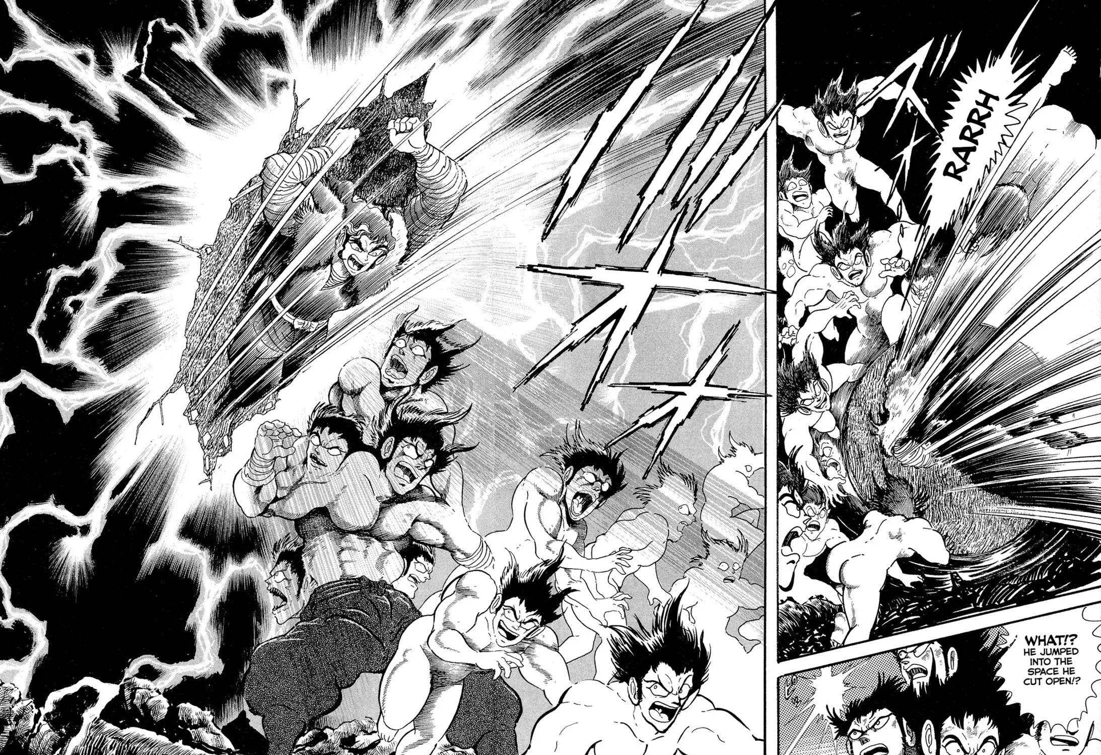 Records of Nothingness Chapter 0 page 59 - 