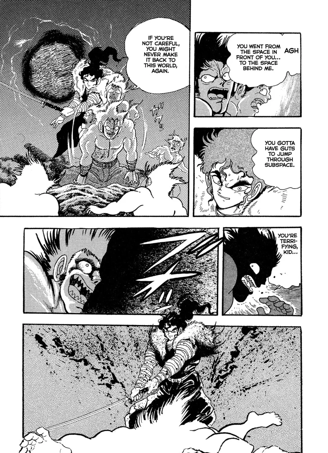 Records of Nothingness Chapter 0 page 75 - 