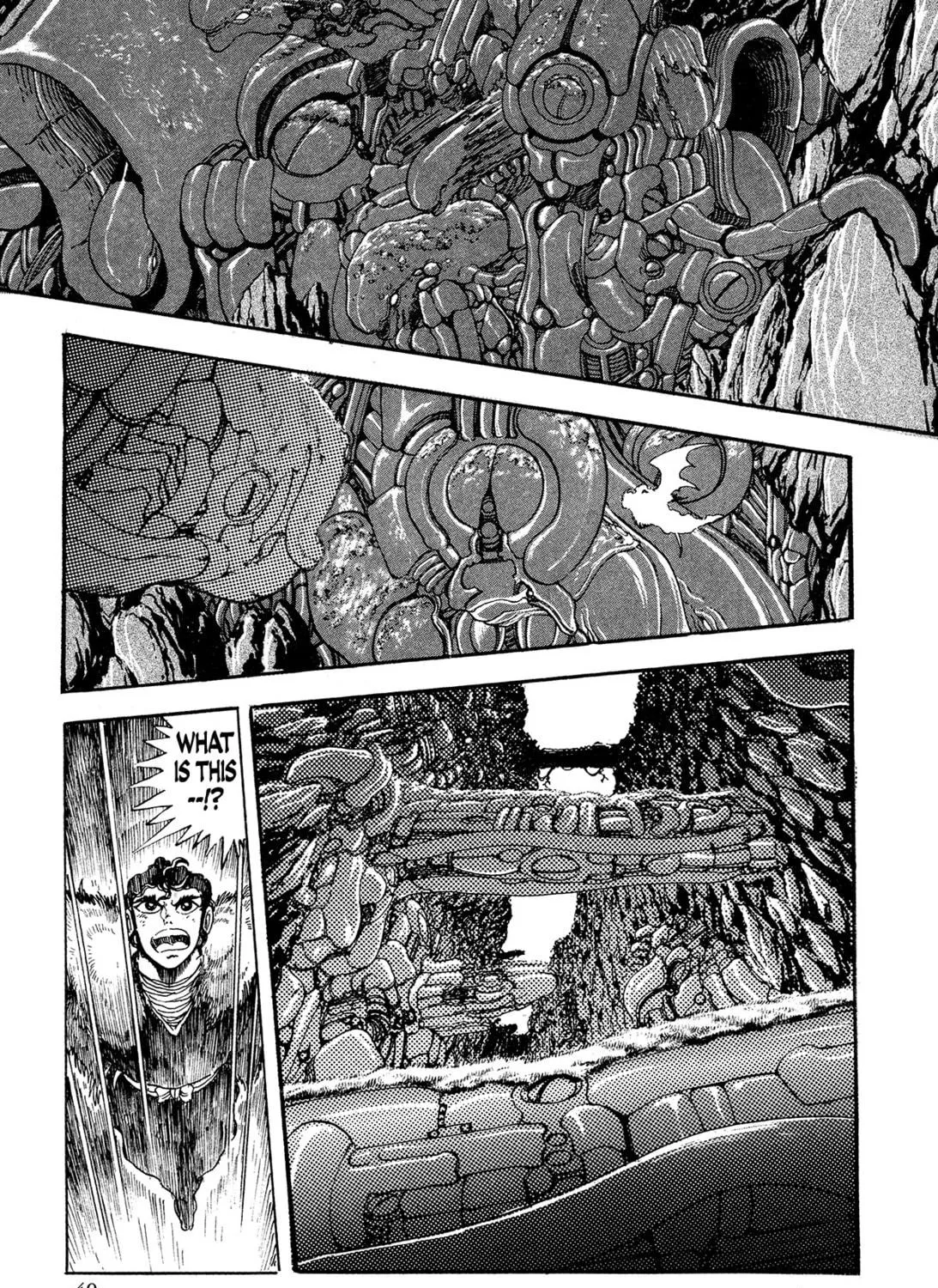 Records of Nothingness Chapter 0 page 99 - 