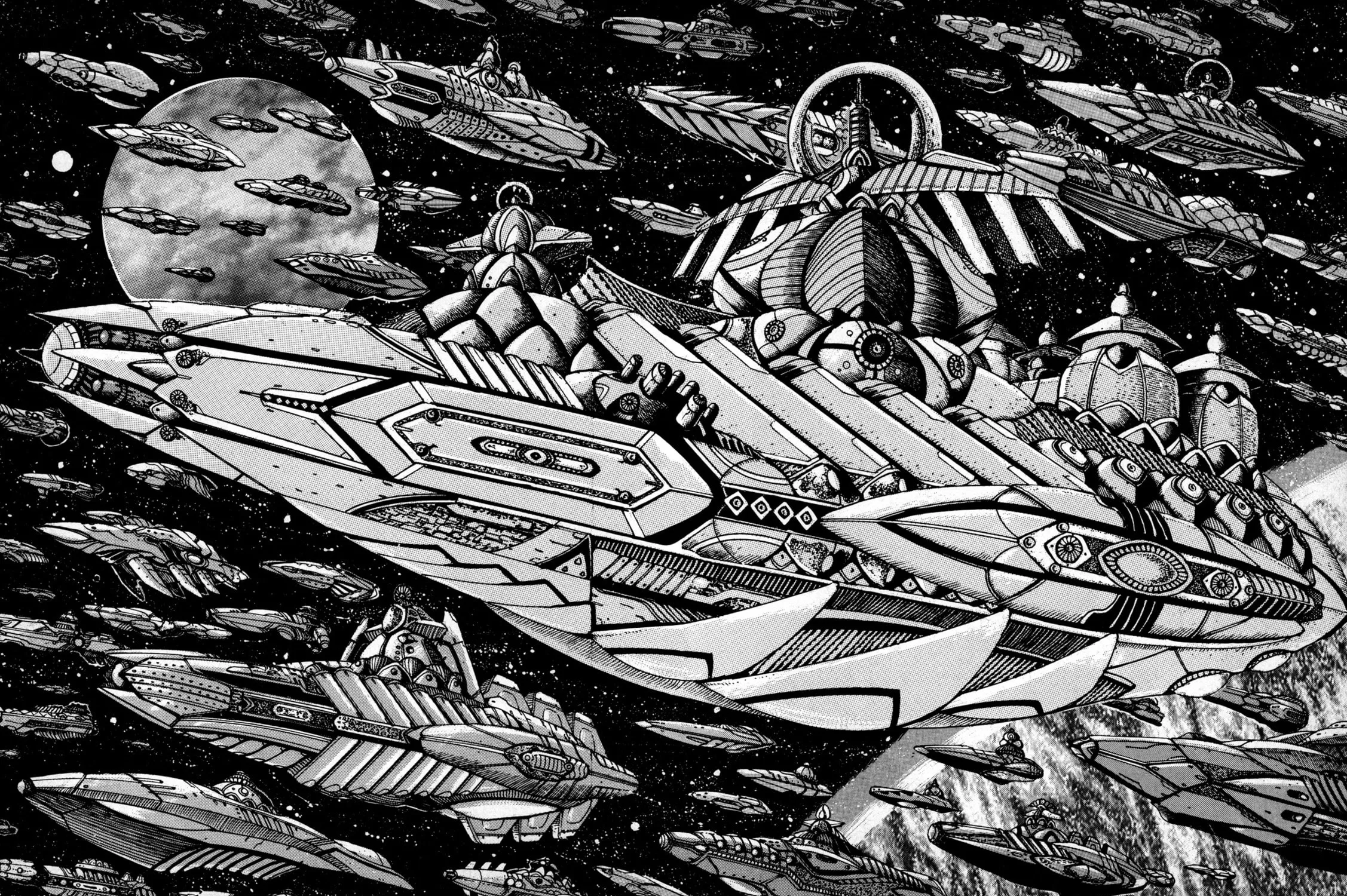 Records of Nothingness Chapter 1 page 11 - 