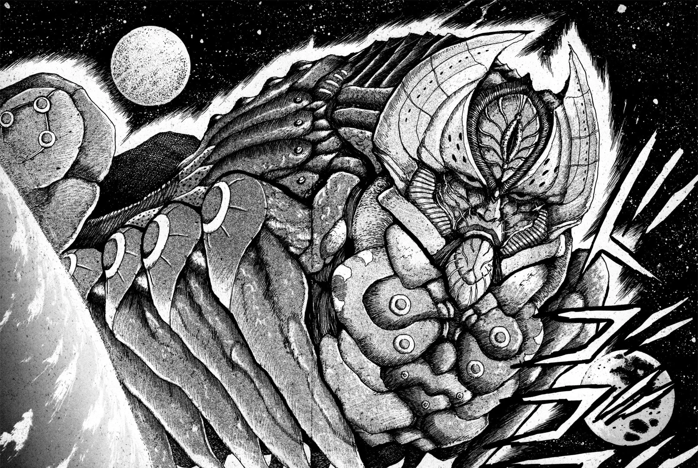Records of Nothingness Chapter 1 page 25 - 