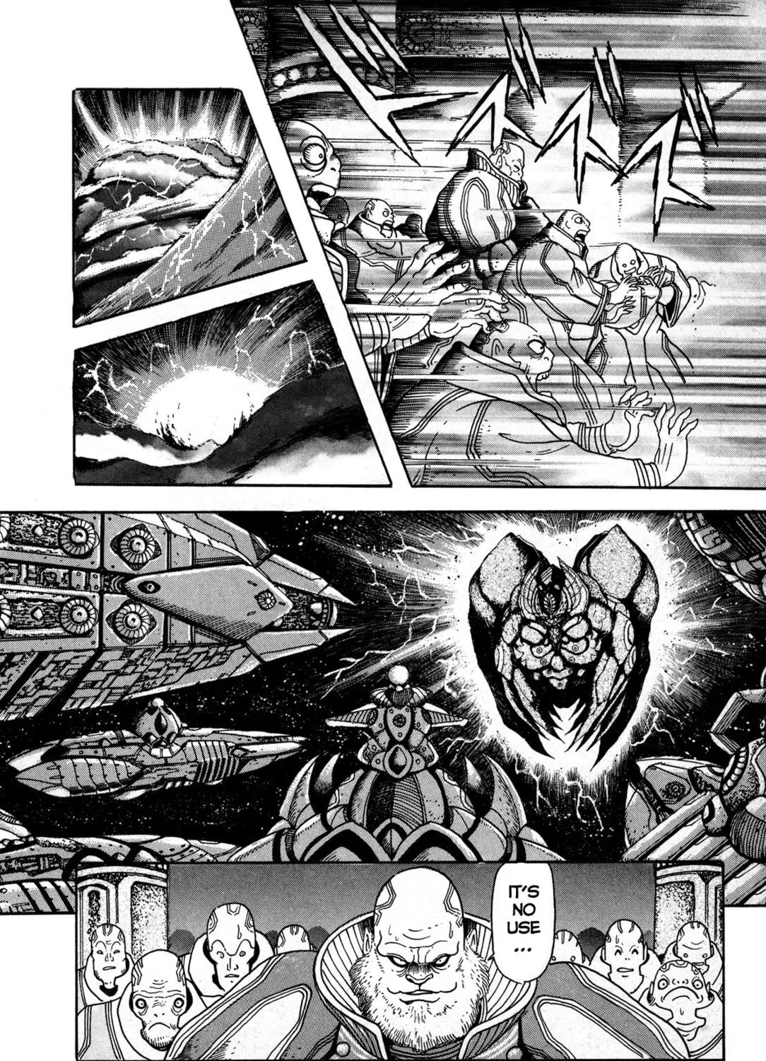 Records of Nothingness Chapter 1 page 41 - 