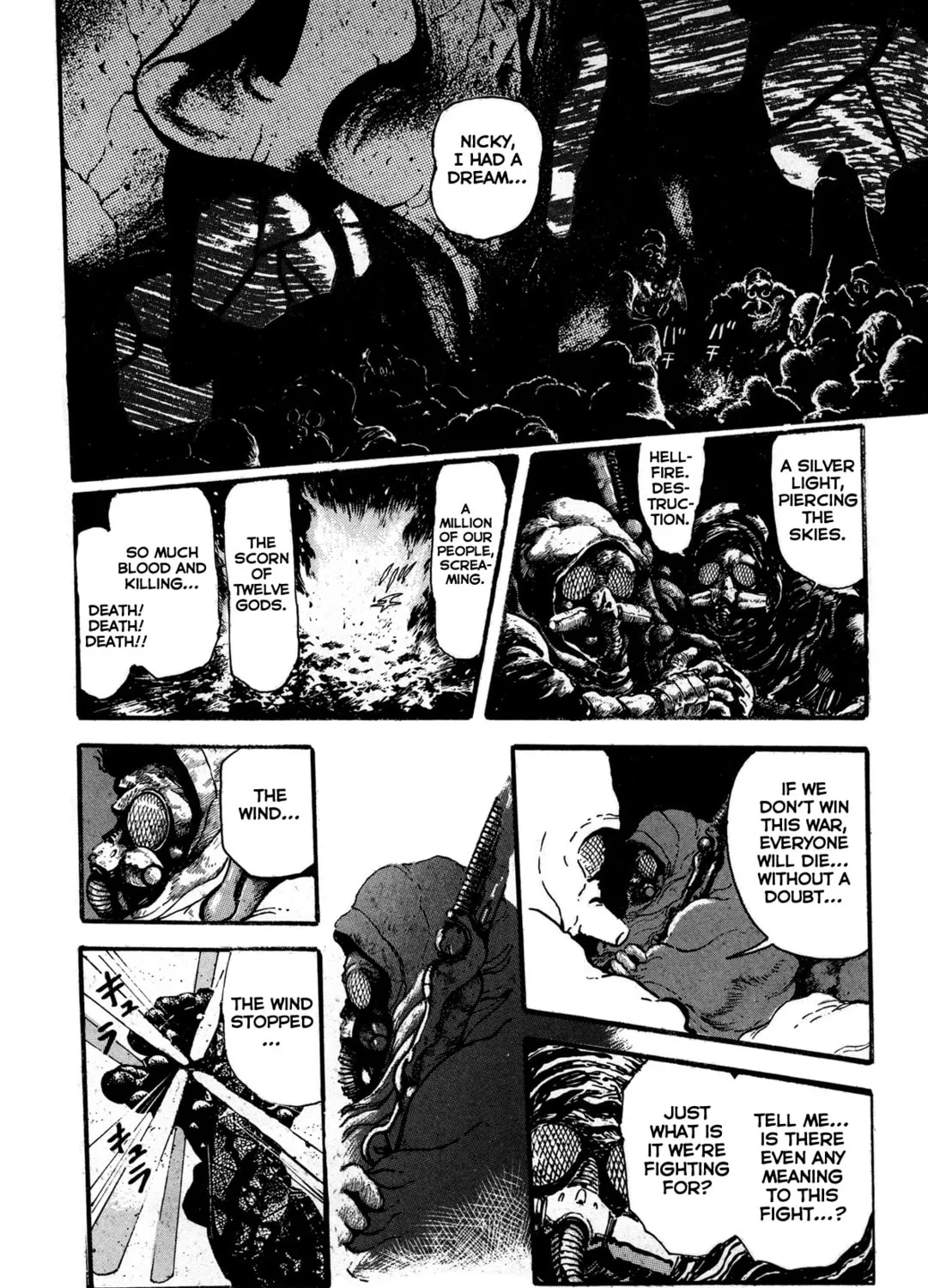 Records of Nothingness Chapter 1 page 57 - 