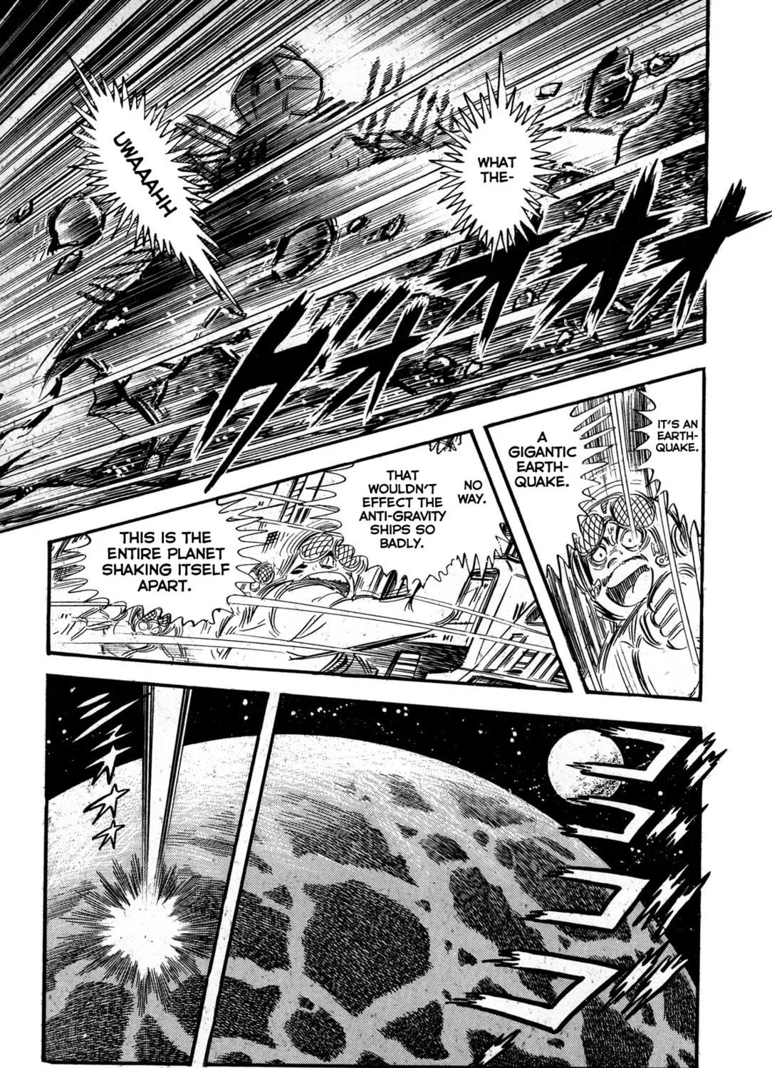 Records of Nothingness Chapter 1 page 71 - 