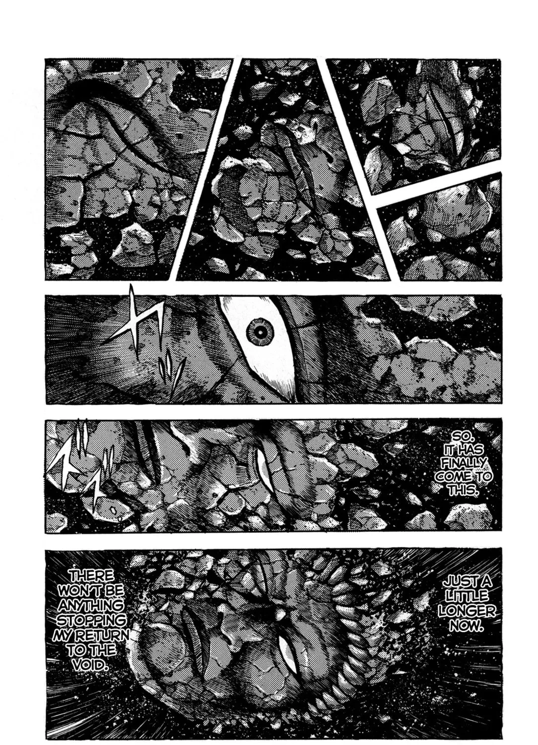 Records of Nothingness Chapter 1 page 87 - 