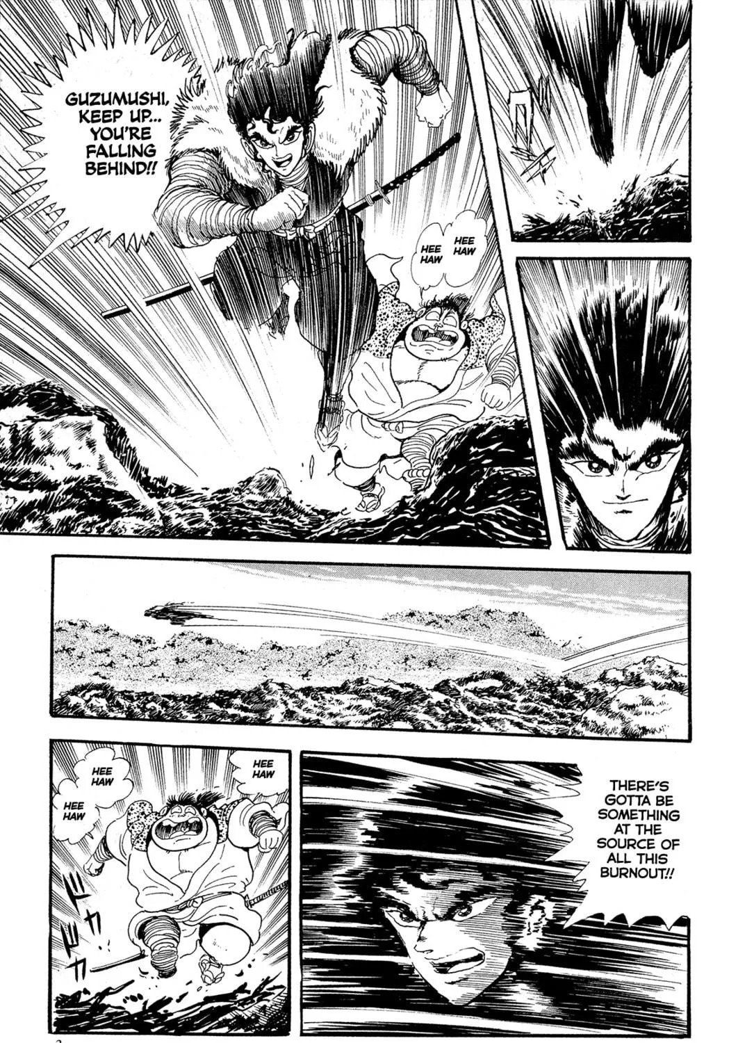 Records of Nothingness Chapter 10 page 11 - 