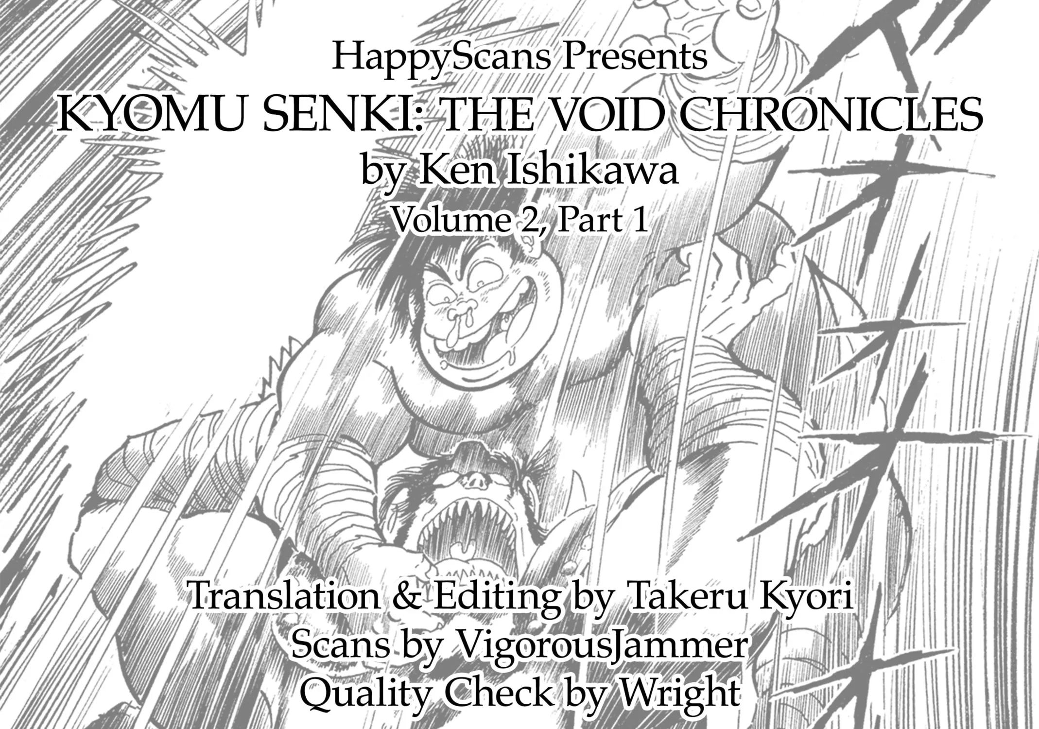 Records of Nothingness Chapter 10 page 101 - 