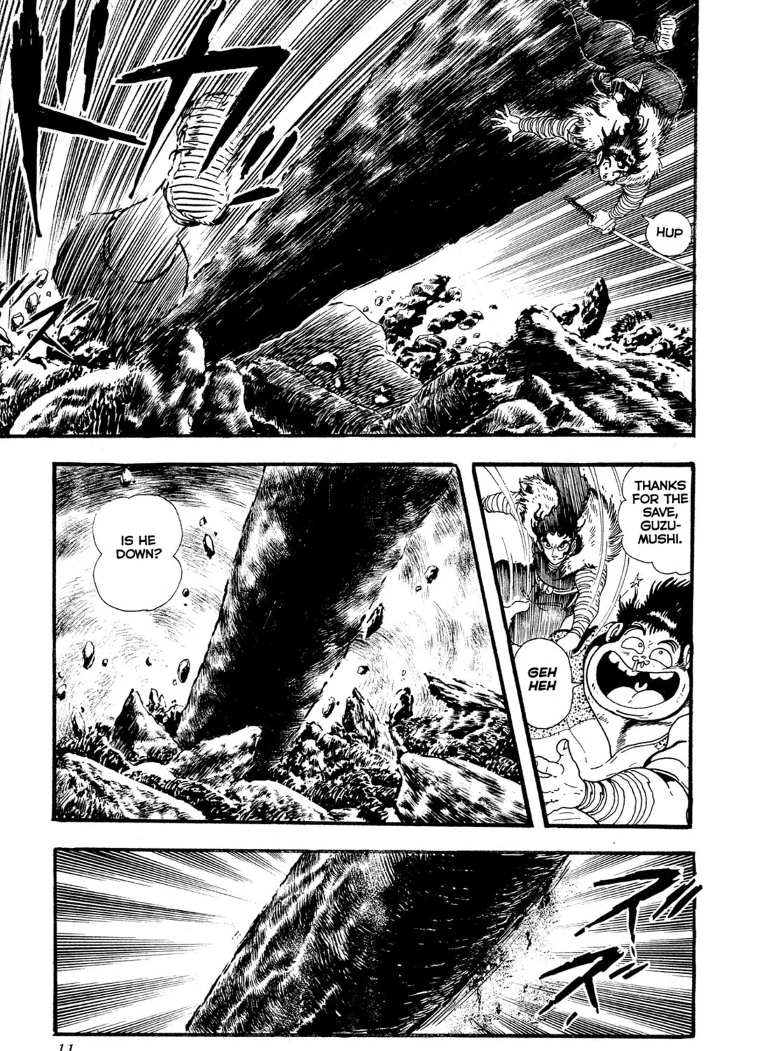 Records of Nothingness Chapter 10 page 27 - 