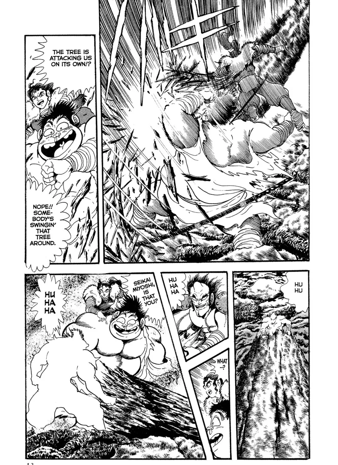 Records of Nothingness Chapter 10 page 31 - 