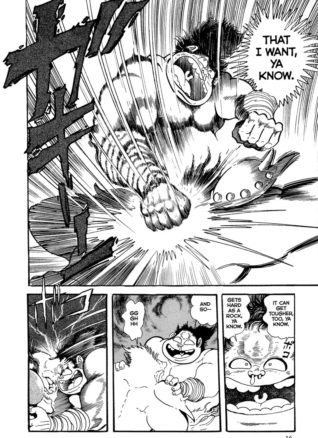 Records of Nothingness Chapter 10 page 37 - 