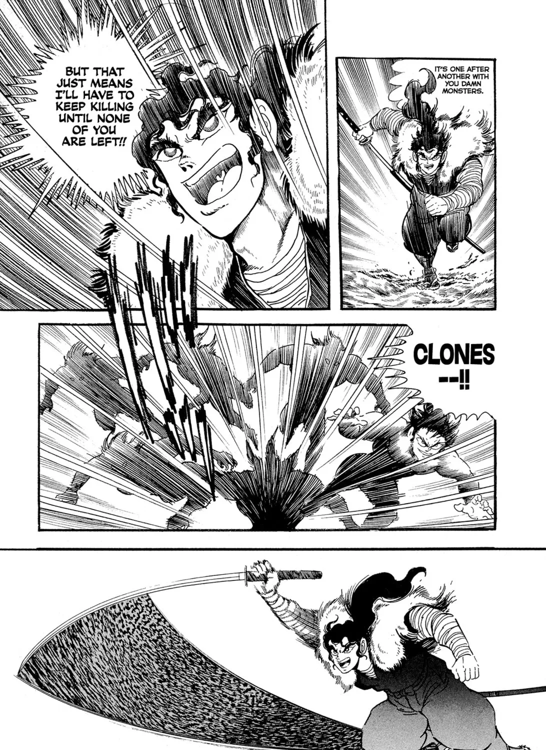Records of Nothingness Chapter 10 page 43 - 