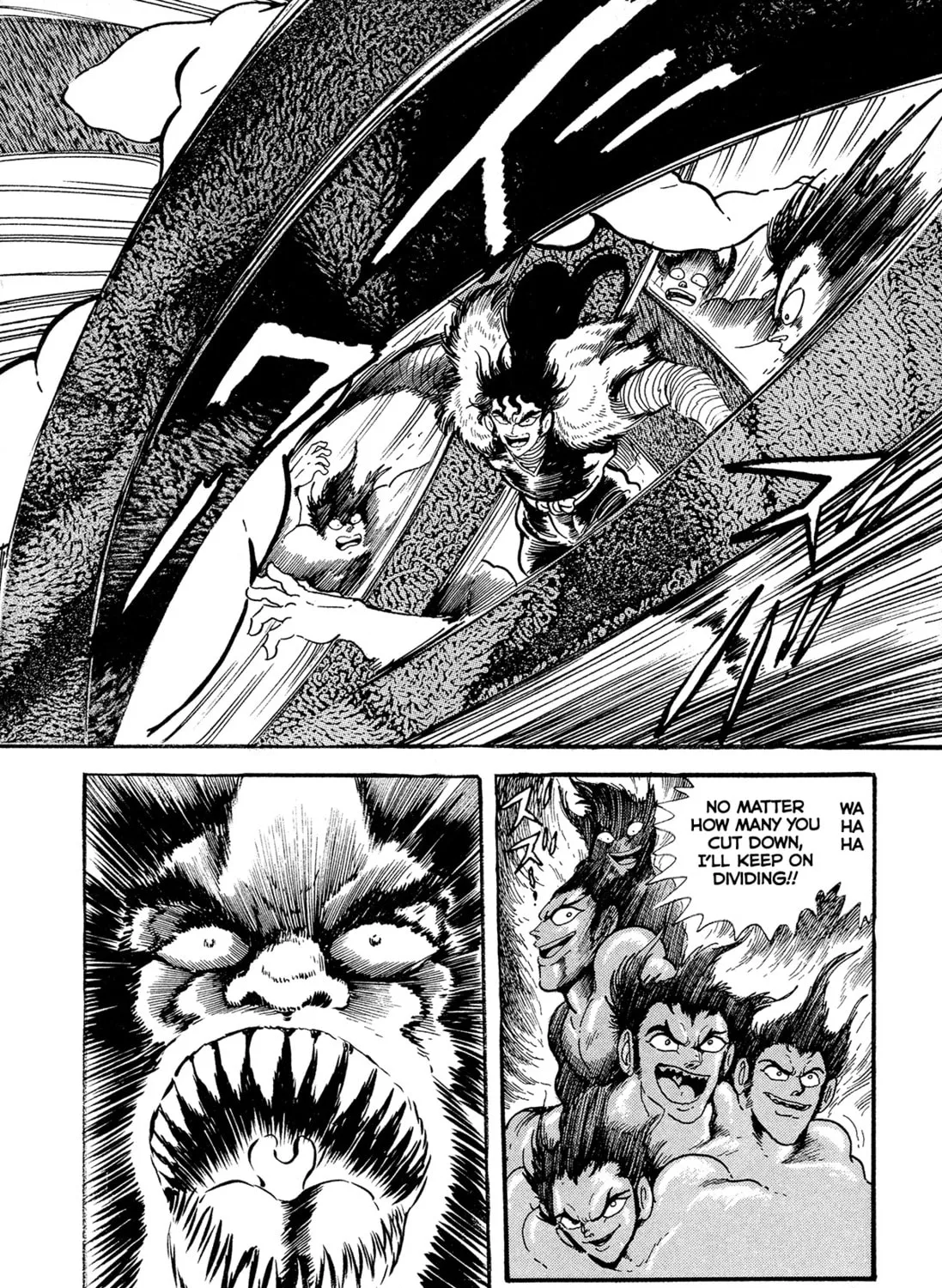 Records of Nothingness Chapter 10 page 45 - 