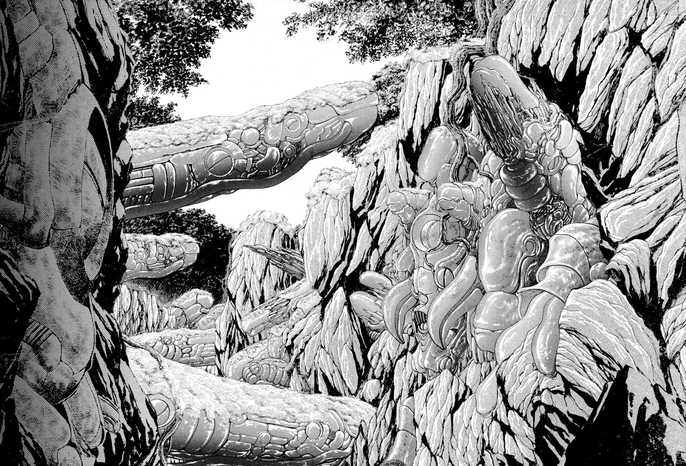 Records of Nothingness Chapter 11 page 1 - 