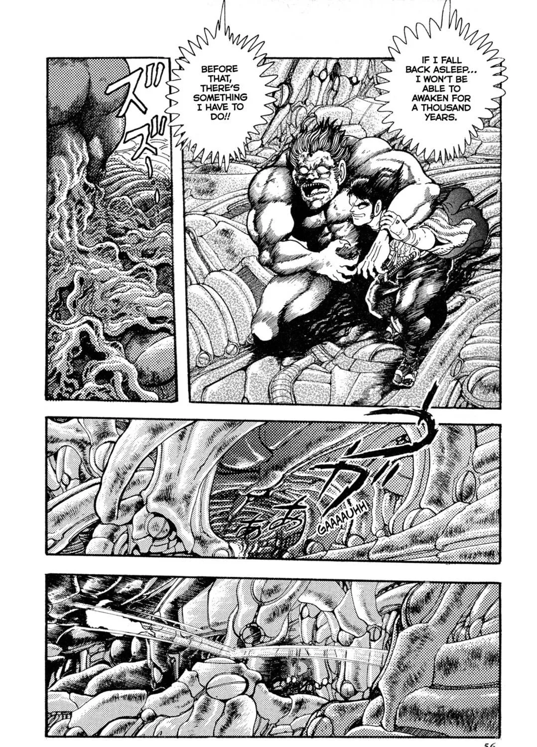 Records of Nothingness Chapter 11 page 11 - 