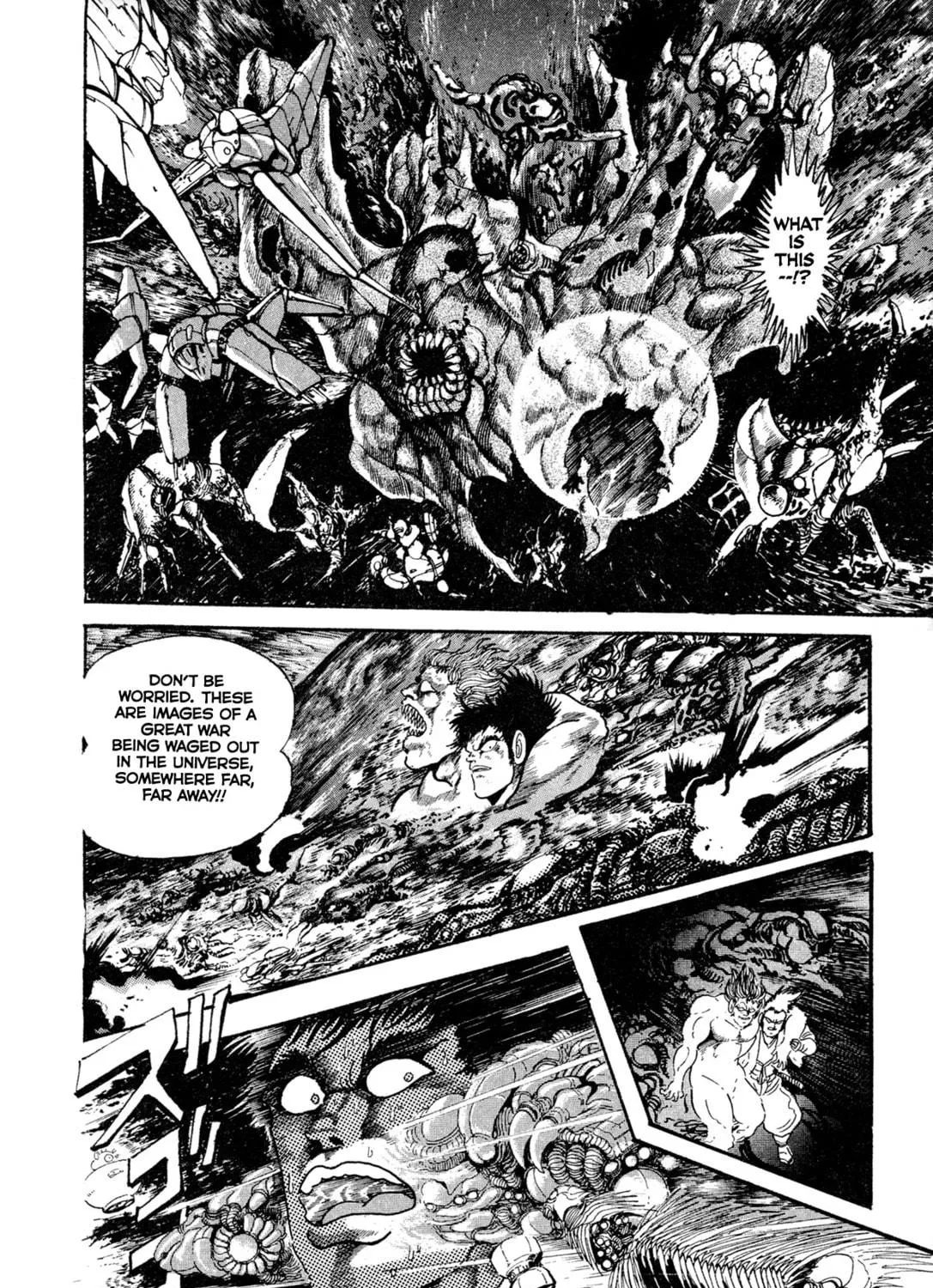Records of Nothingness Chapter 11 page 17 - 