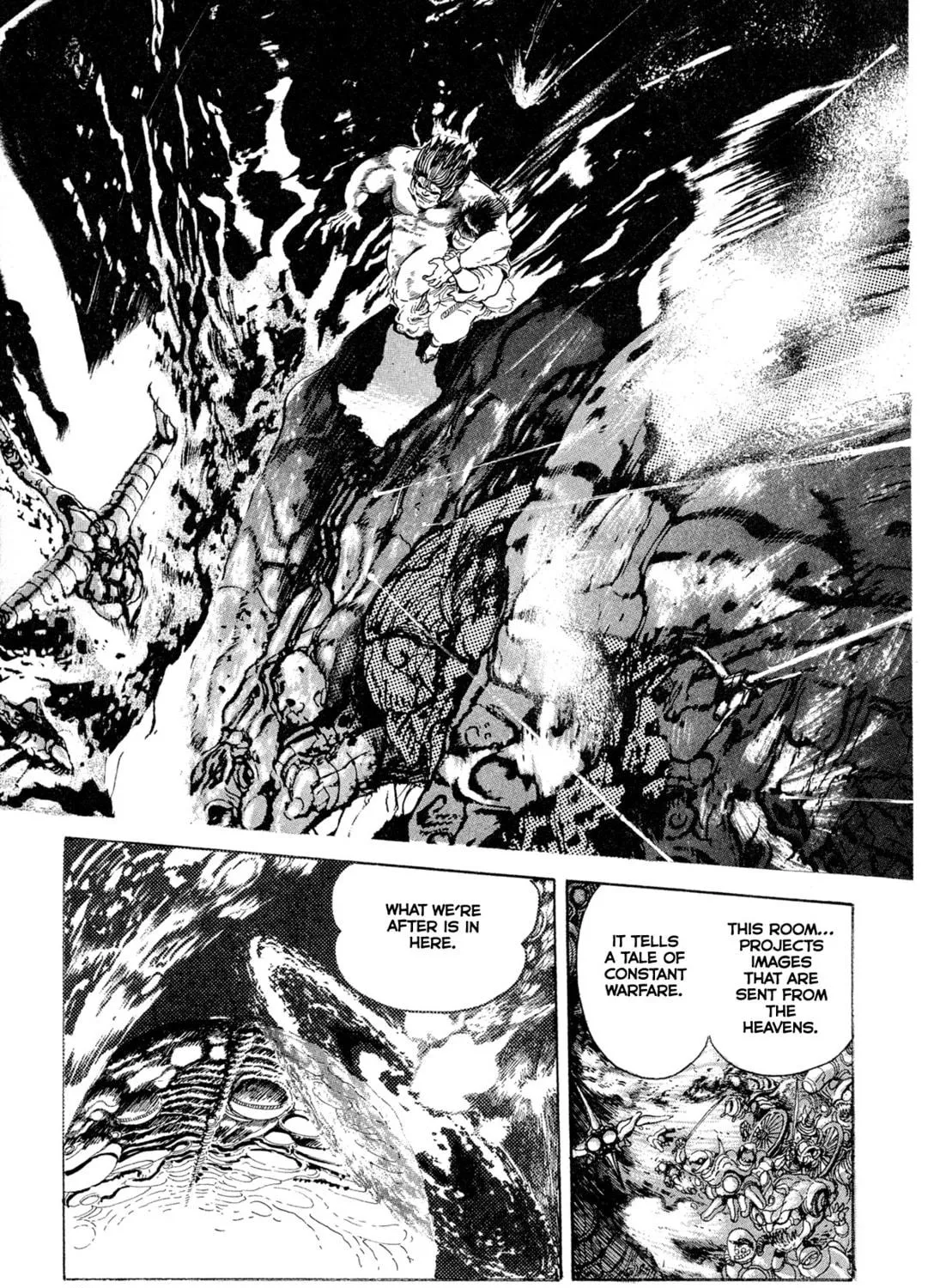 Records of Nothingness Chapter 11 page 19 - 