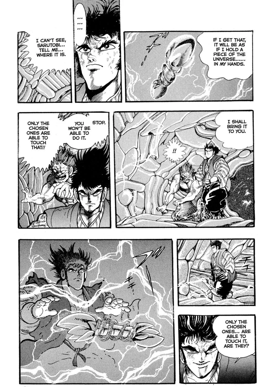 Records of Nothingness Chapter 11 page 23 - 