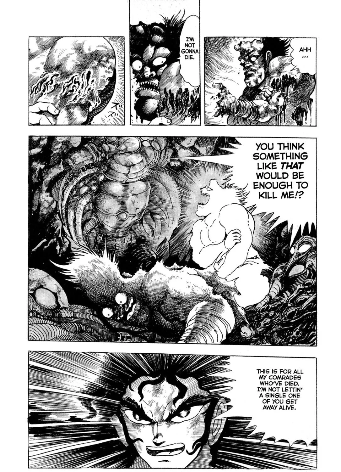 Records of Nothingness Chapter 11 page 29 - 