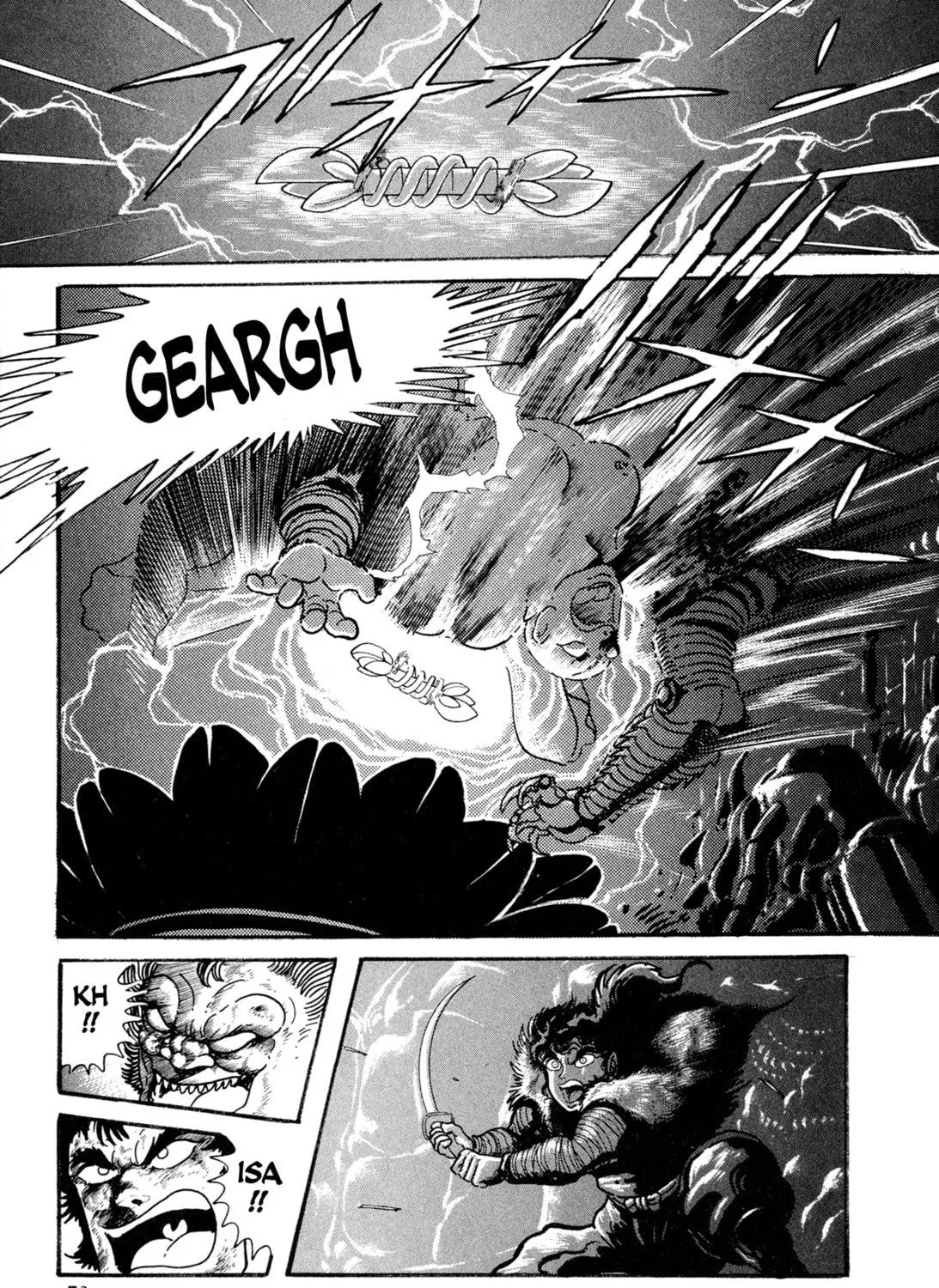 Records of Nothingness Chapter 11 page 41 - 