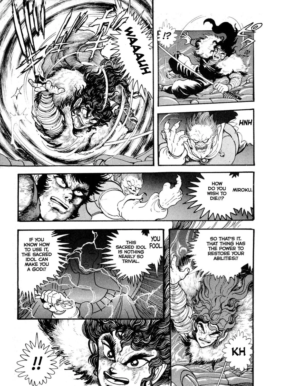 Records of Nothingness Chapter 11 page 53 - 