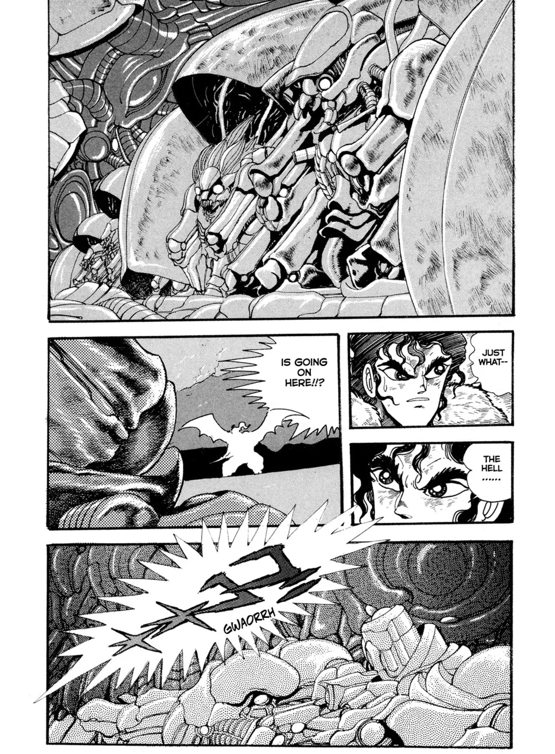 Records of Nothingness Chapter 11 page 7 - 
