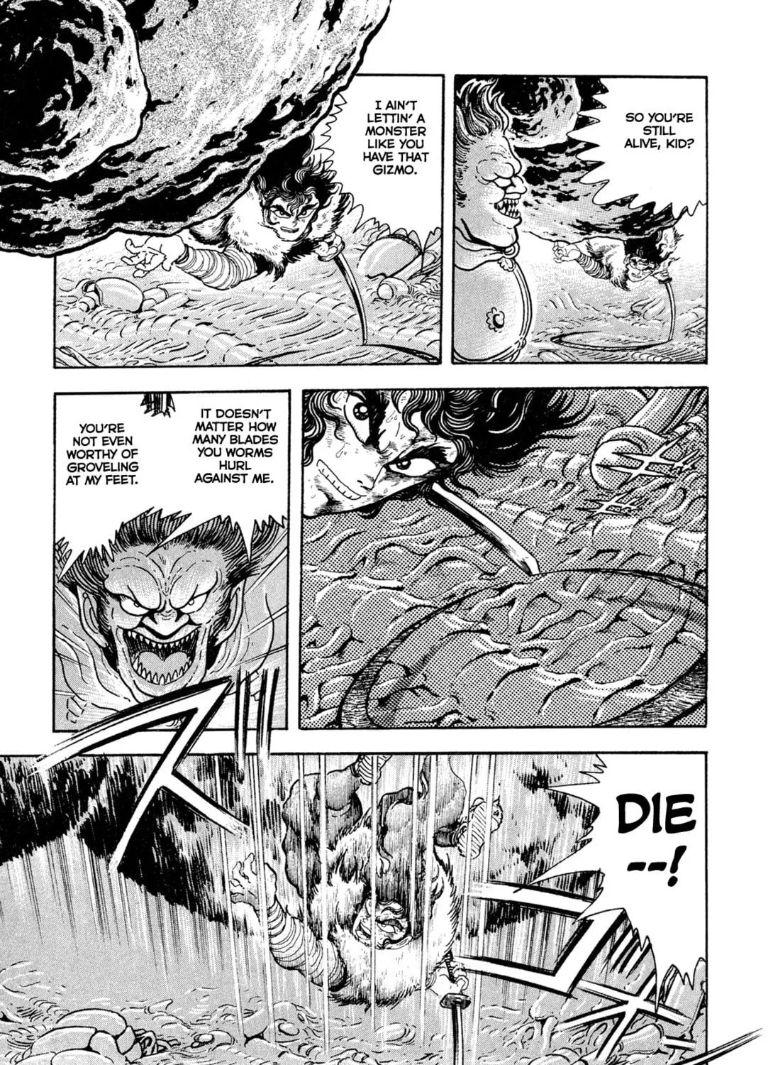 Records of Nothingness Chapter 11 page 65 - 