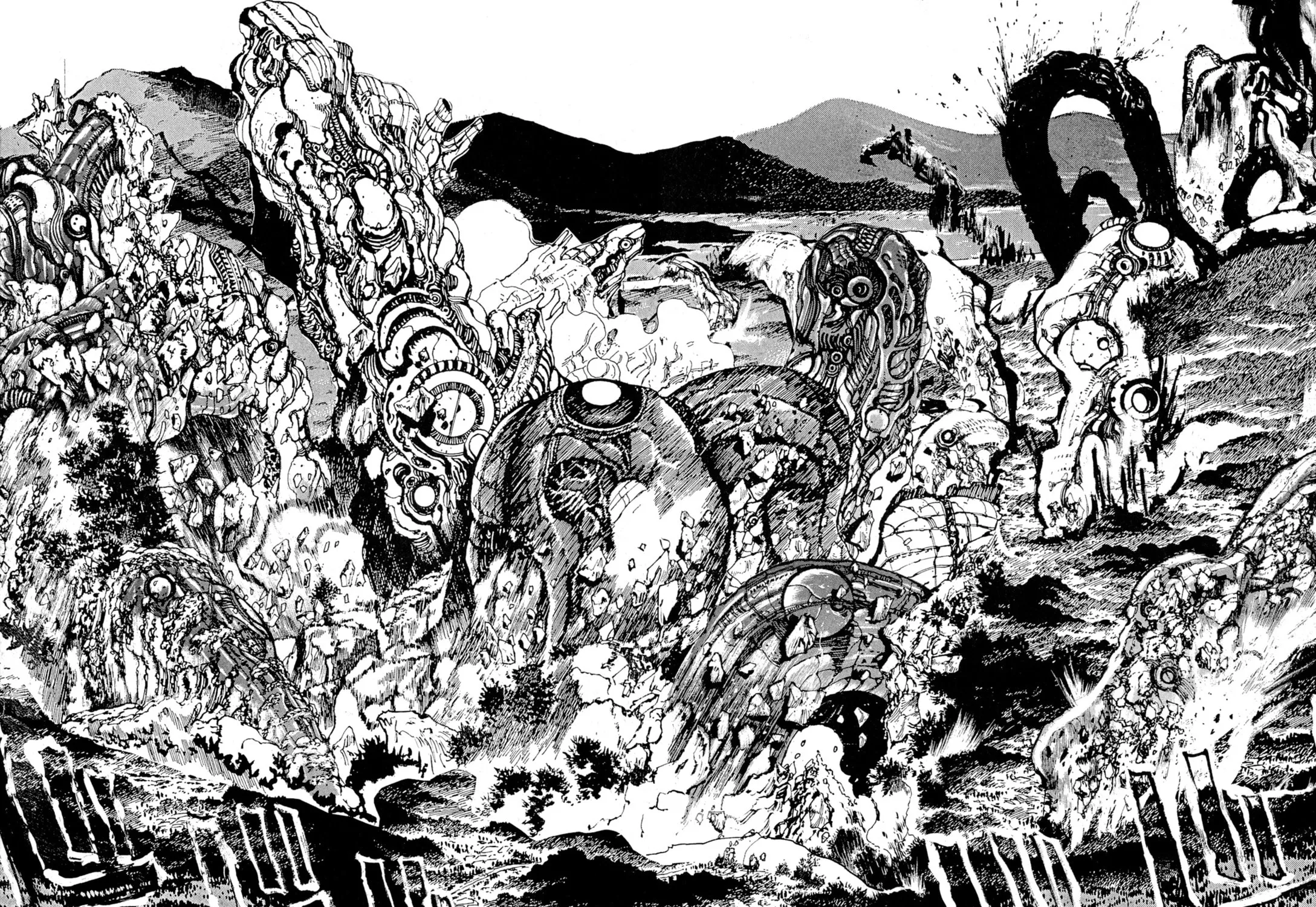 Records of Nothingness Chapter 11 page 75 - 