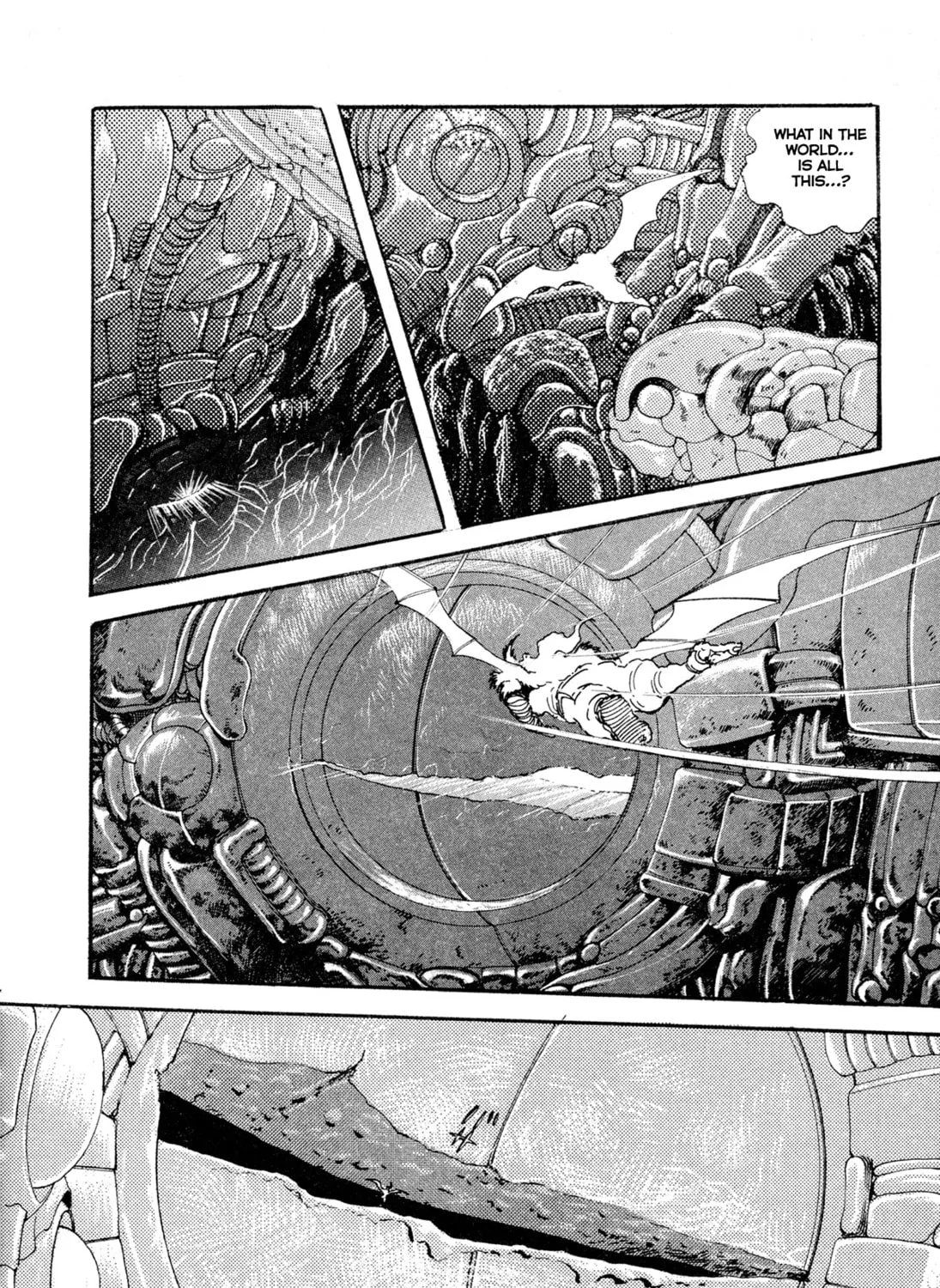 Records of Nothingness Chapter 12 page 3 - 