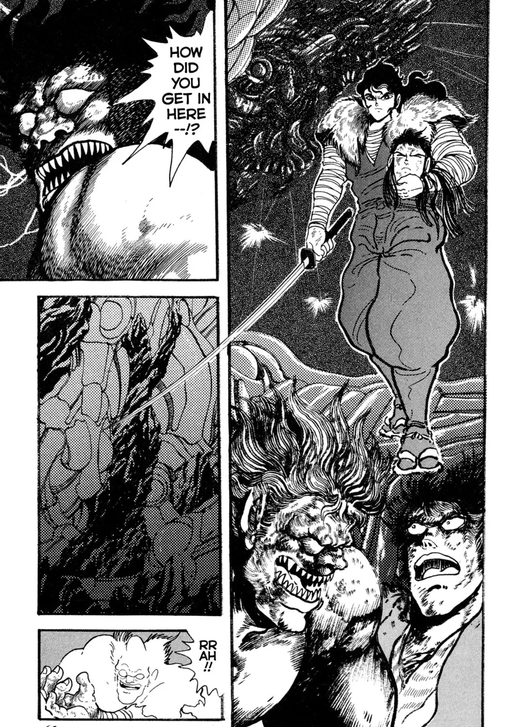 Records of Nothingness Chapter 12 page 27 - 