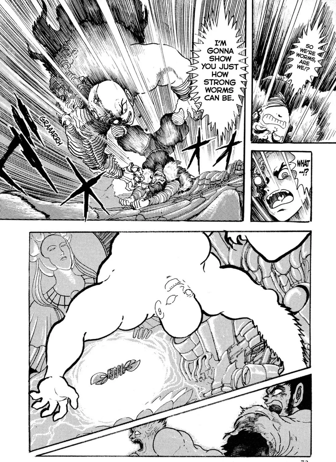 Records of Nothingness Chapter 12 page 39 - 