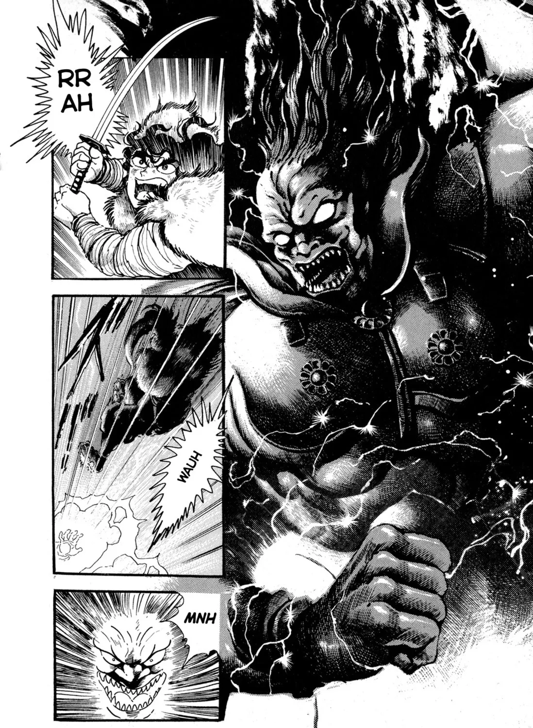 Records of Nothingness Chapter 12 page 51 - 
