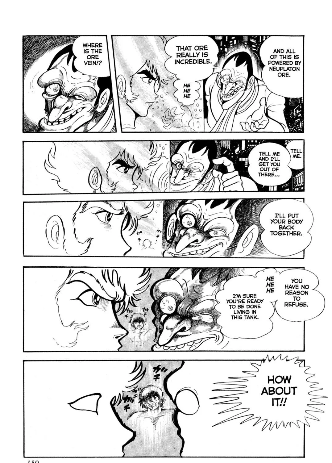 Records of Nothingness Chapter 13 page 101 - 