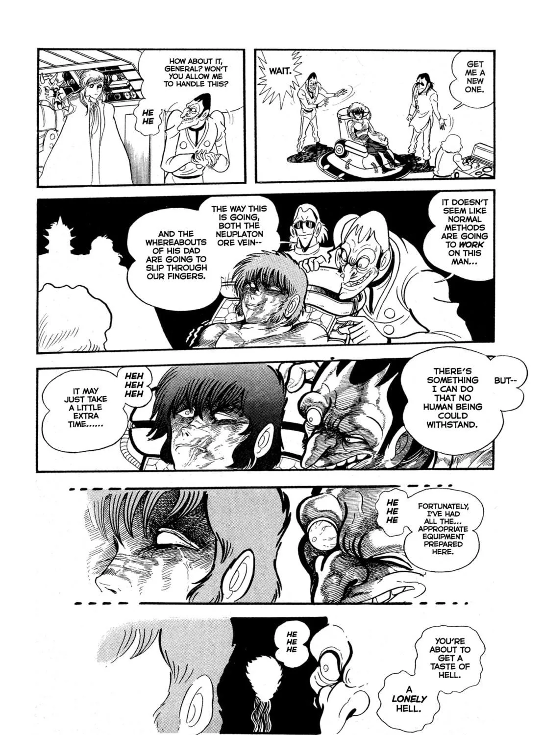 Records of Nothingness Chapter 13 page 109 - 
