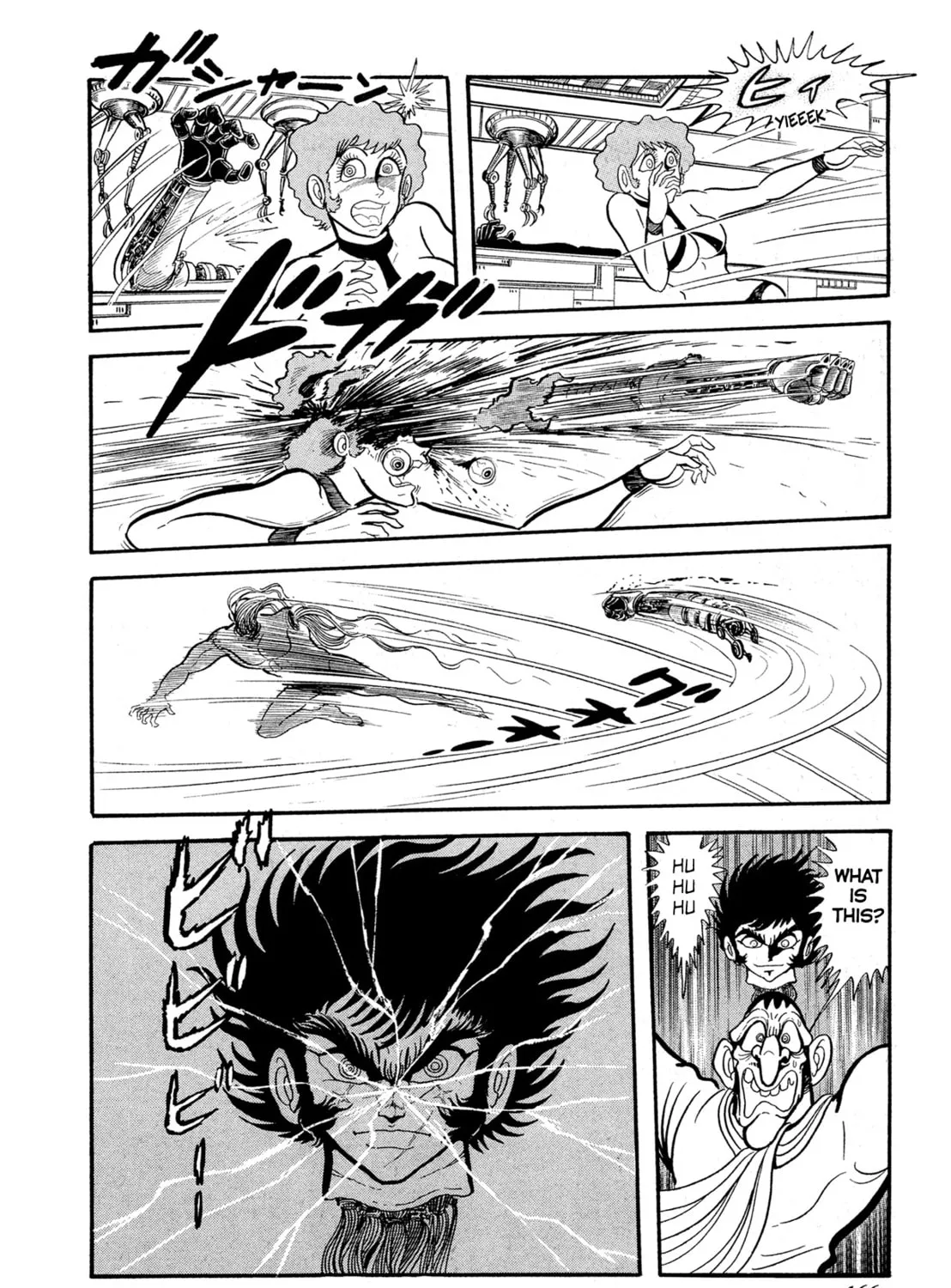 Records of Nothingness Chapter 13 page 115 - 