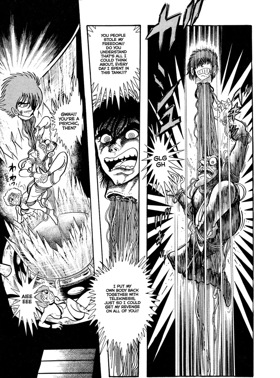 Records of Nothingness Chapter 13 page 121 - 