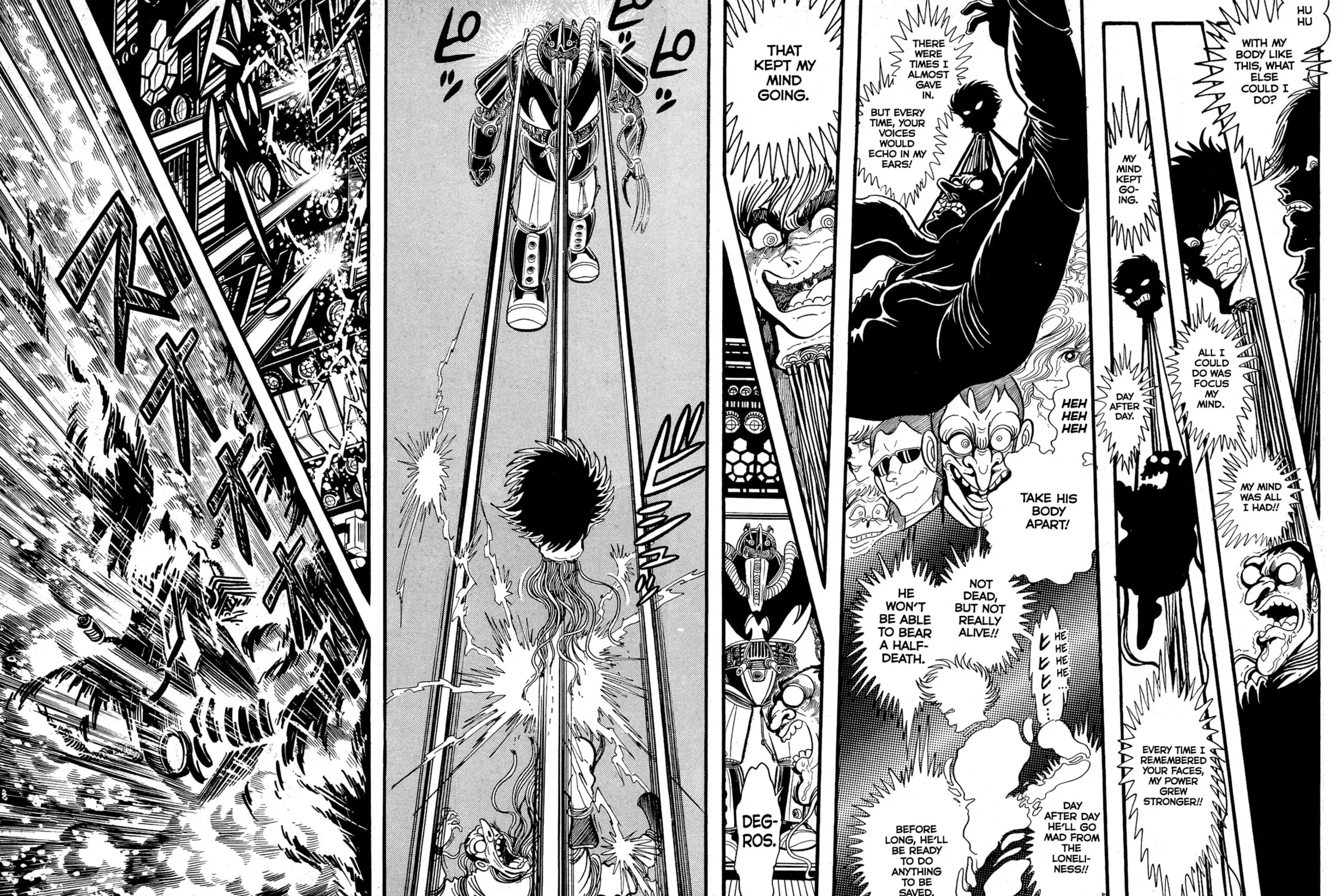 Records of Nothingness Chapter 13 page 123 - 