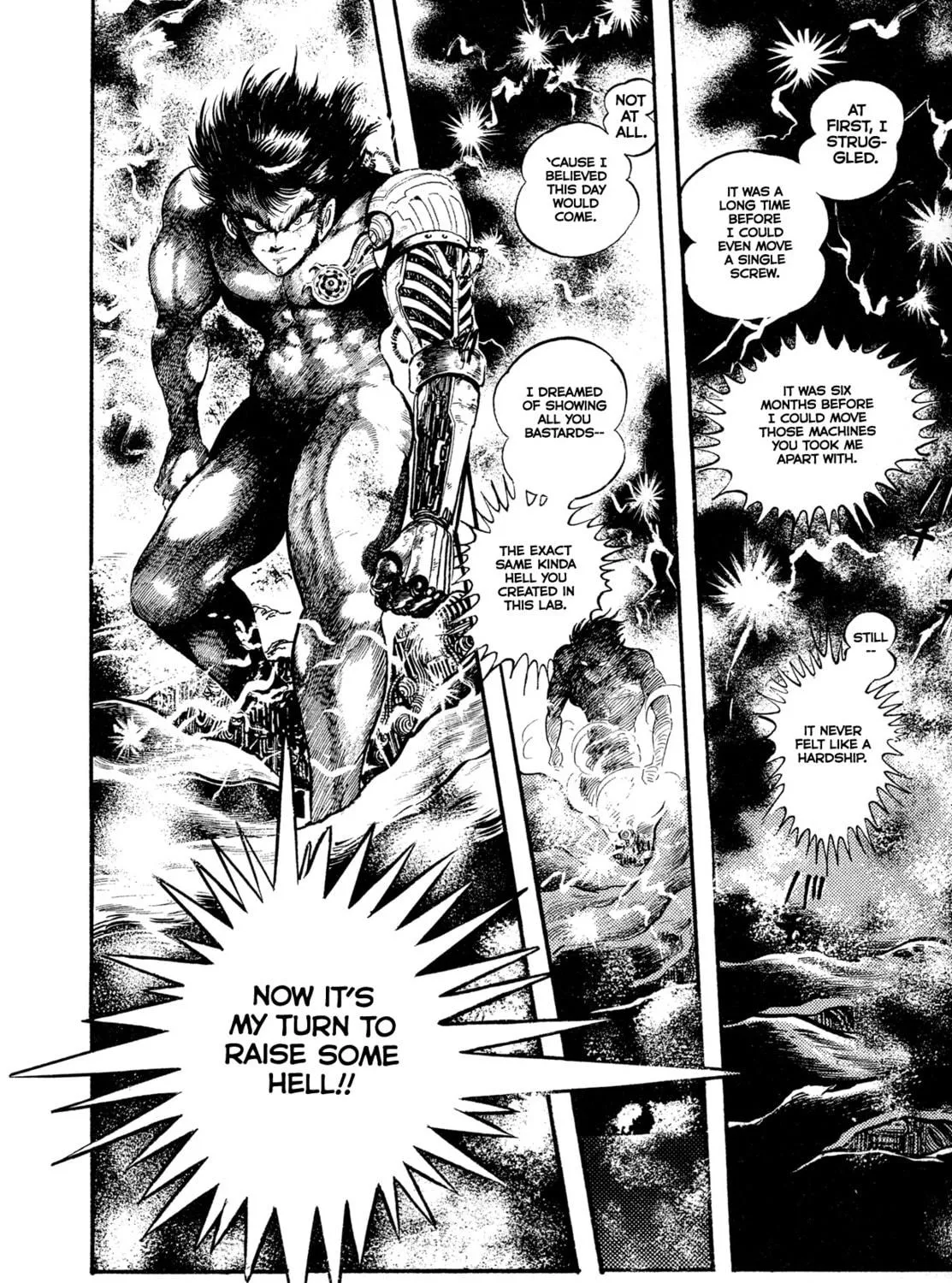 Records of Nothingness Chapter 13 page 125 - 