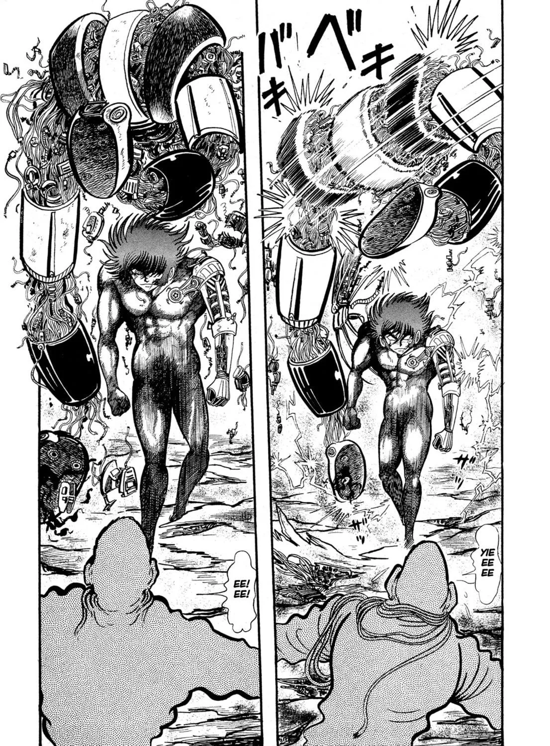 Records of Nothingness Chapter 13 page 131 - 