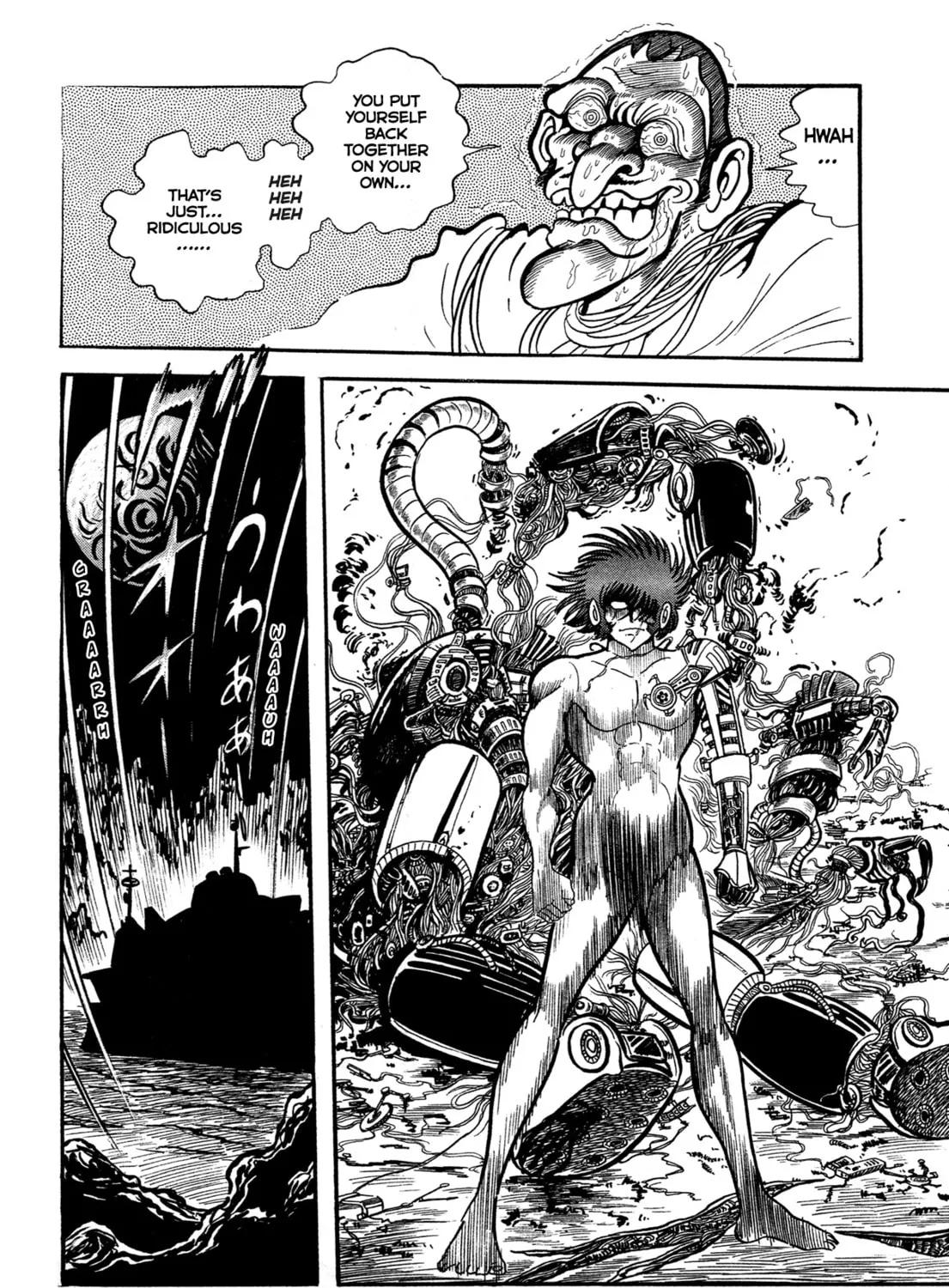 Records of Nothingness Chapter 13 page 135 - 