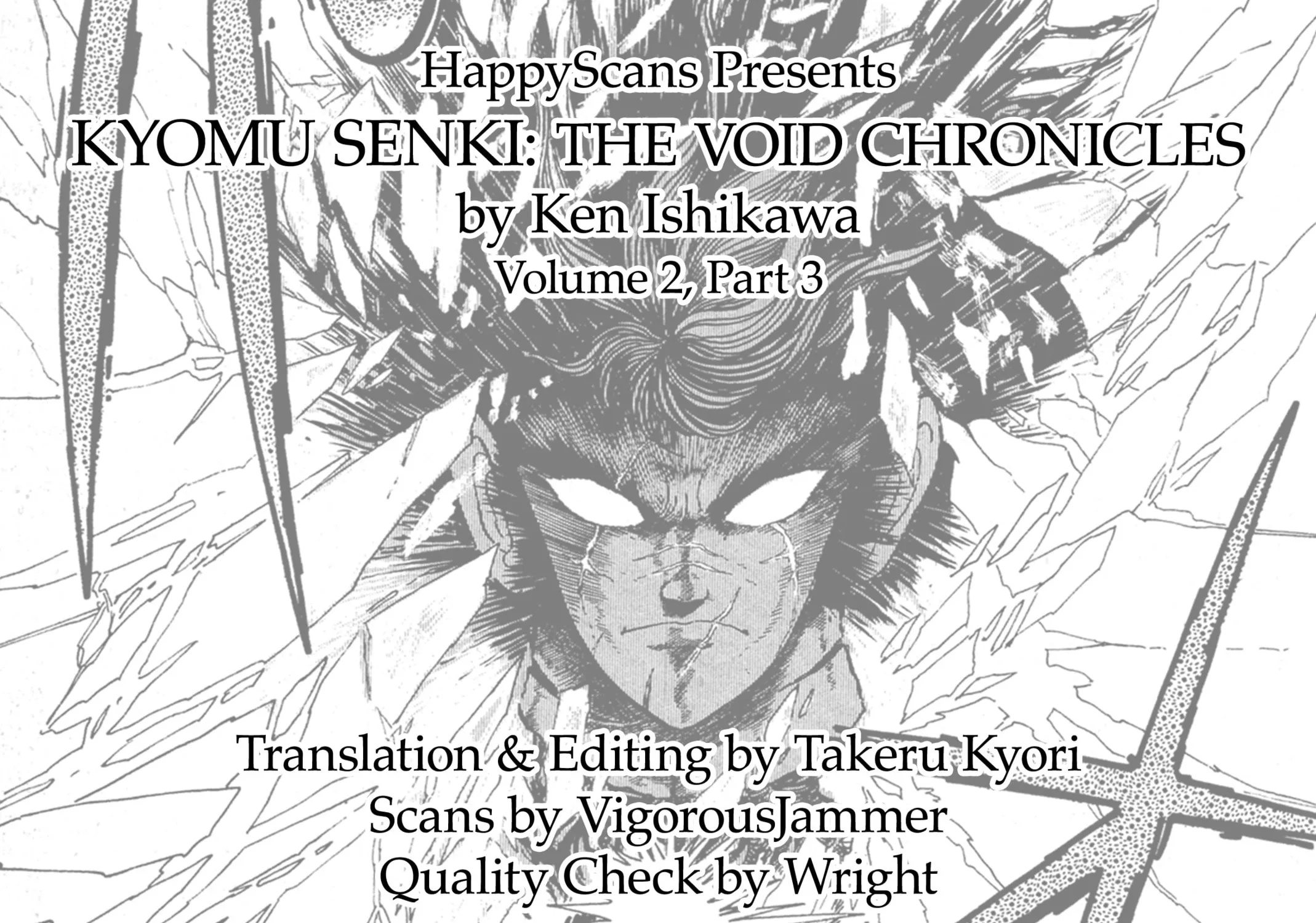 Records of Nothingness Chapter 13 page 137 - 