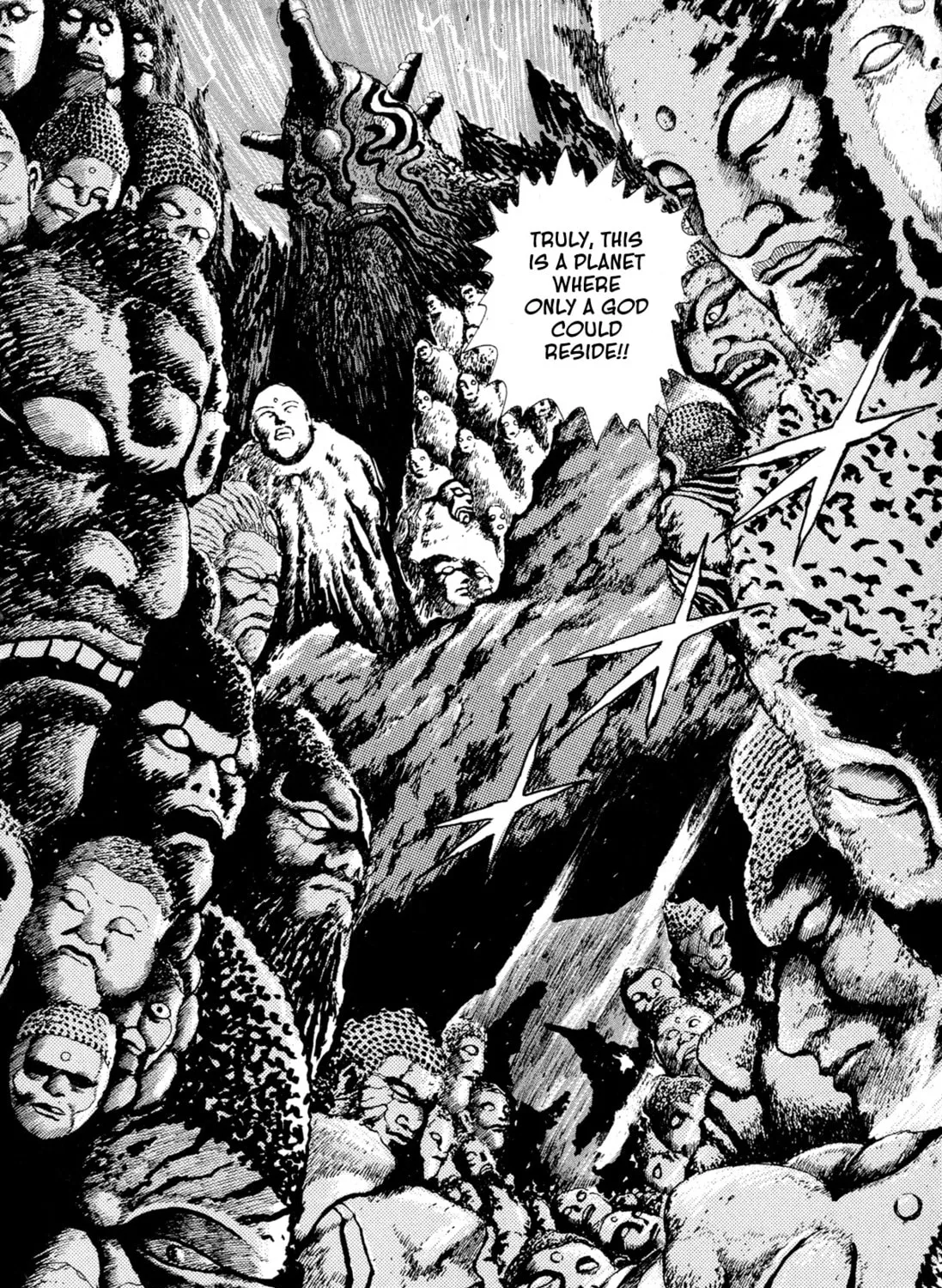 Records of Nothingness Chapter 13 page 21 - 