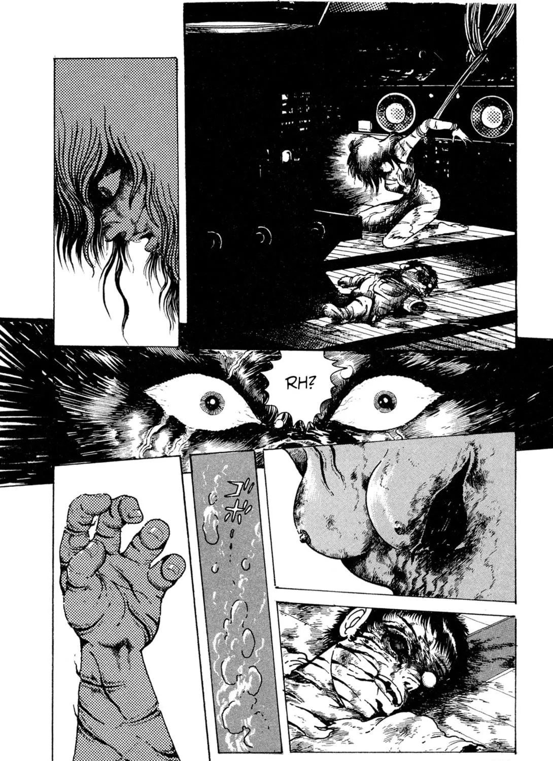 Records of Nothingness Chapter 13 page 35 - 